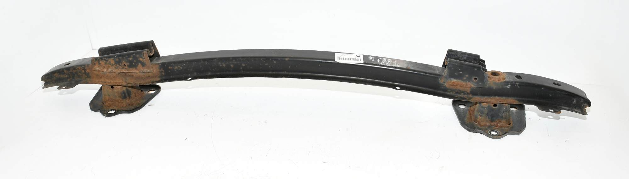 Stoßstangenträger Stoßfänger Hinten 7164189 E81 Original BMW 