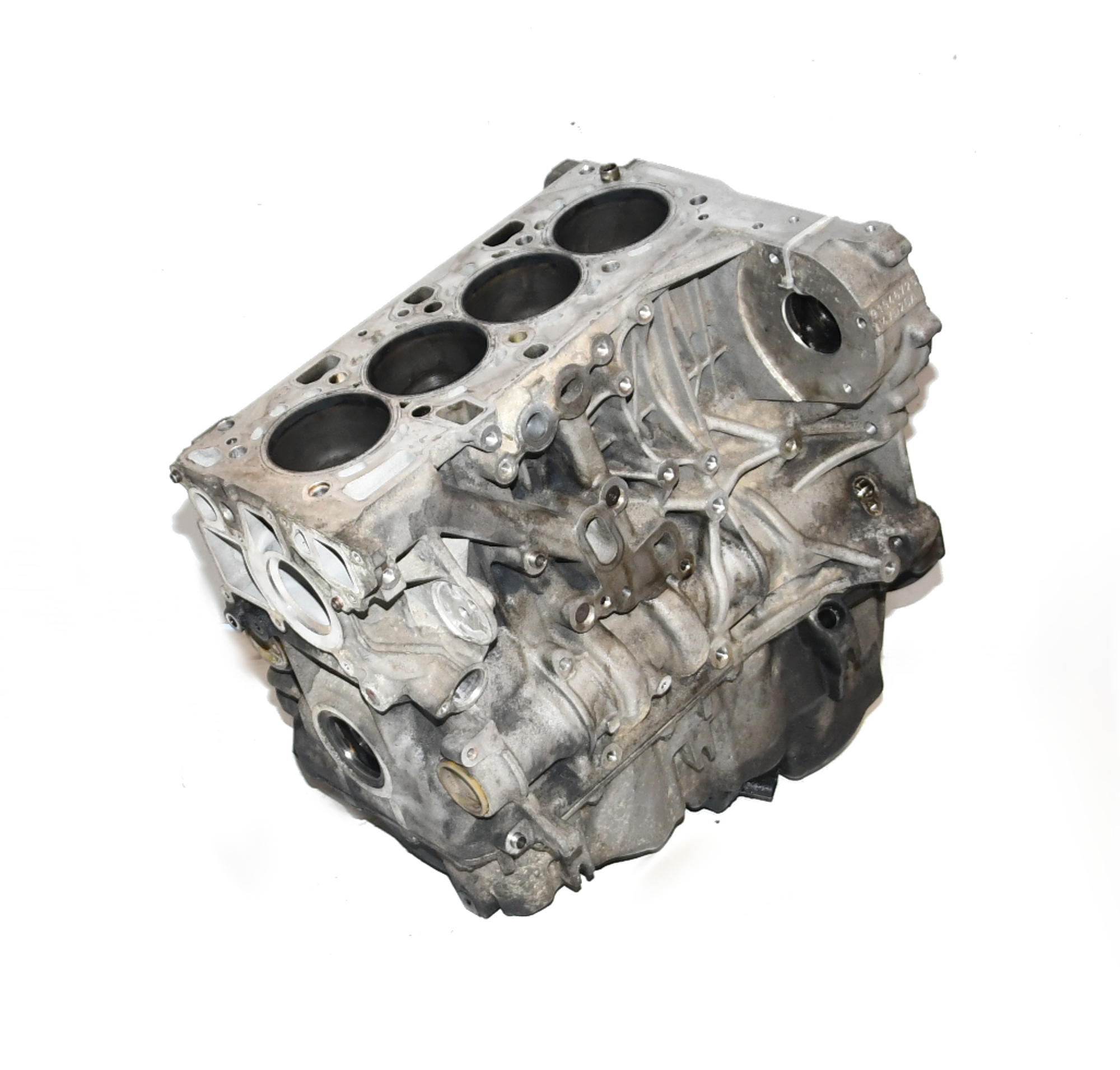 Kurbelgehäuse Motorblock  779792207 N47D20A E81 2.0 D 130KW D20A Original BMW 