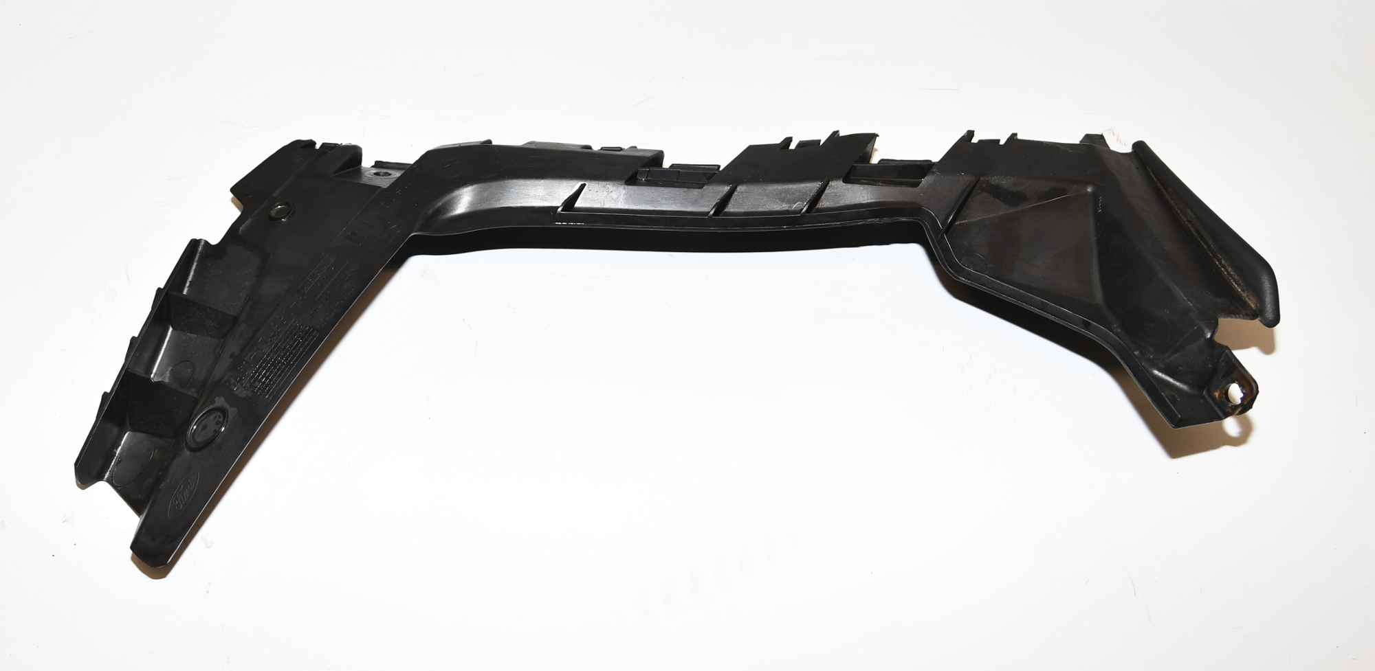 Führungsprofil Stoßstangenprofil Hinten,Rechts 8A61-17A881-A Fiesta 6 VI Ford 