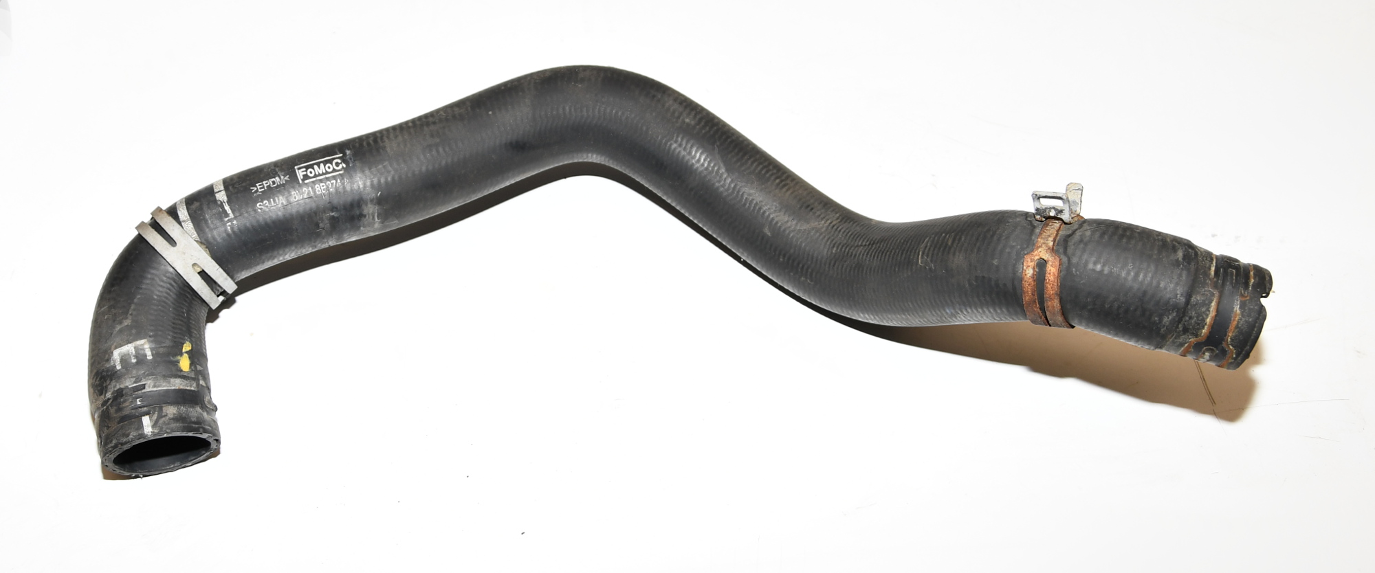 Kühlmittelschlauch Kühlwasserschlauch   8V21-8B274-AH Fiesta VI Original Ford 