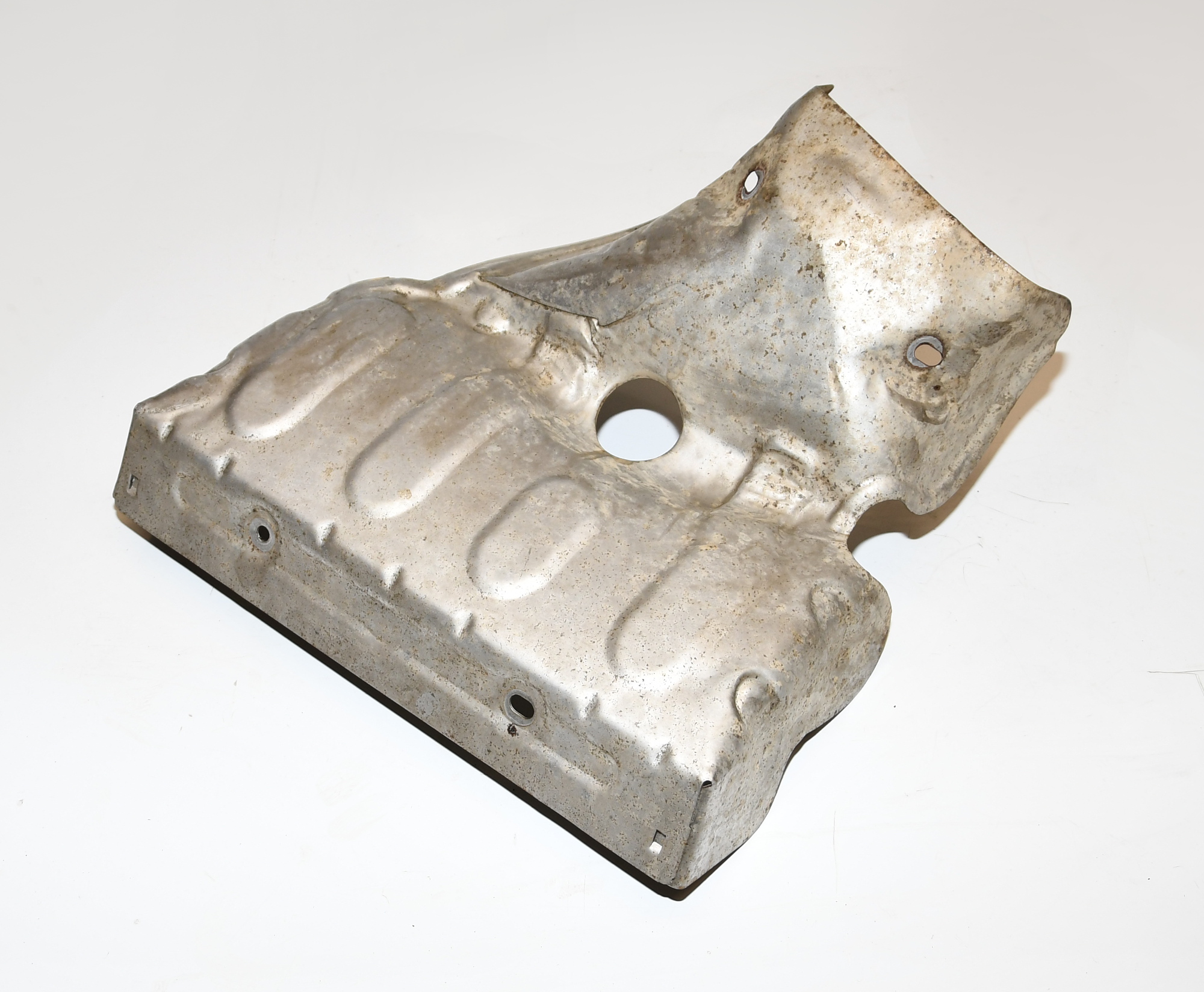 Hitzeschutzblech Warmluftfangblech Warmluftblech  9V21-9N454-AC B-MAX Original 
