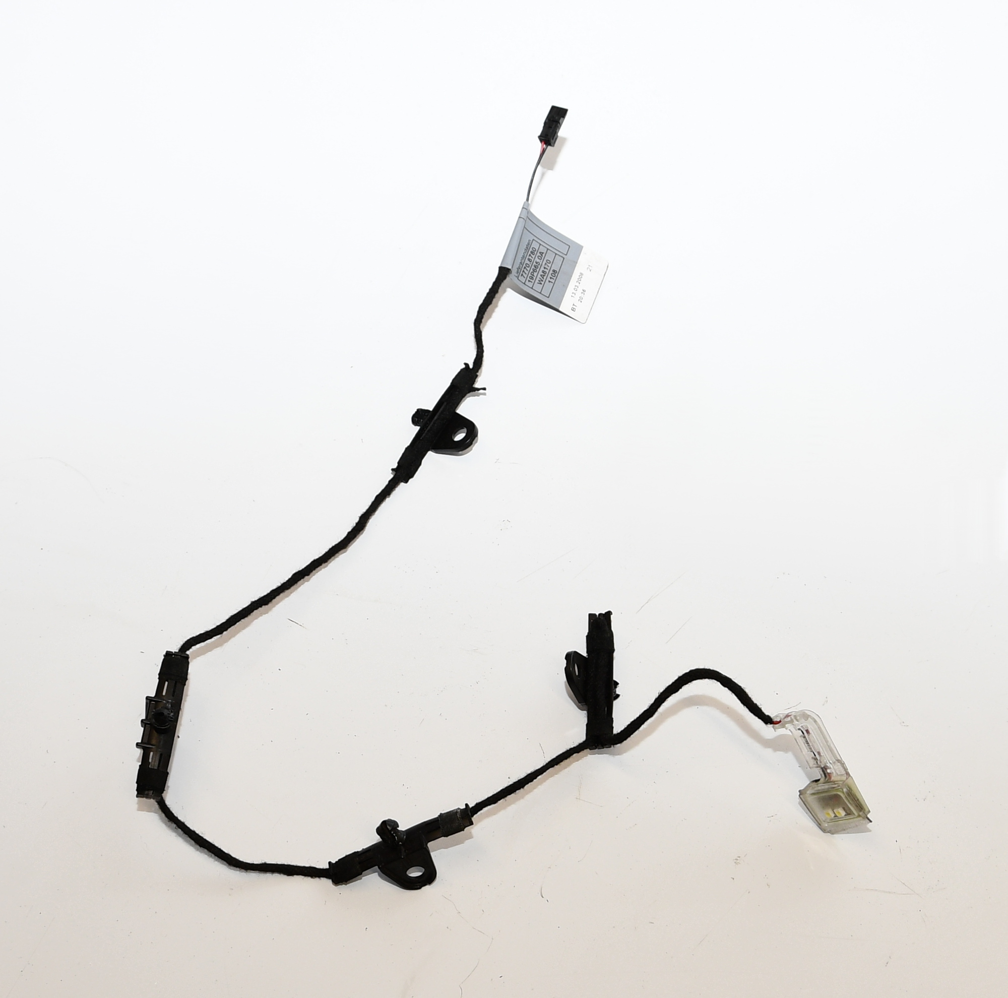 Rückleuchte Schlussleuchte Vorne,Rechts Türgriffbeleuchtung 7184362 E81 Orig. 