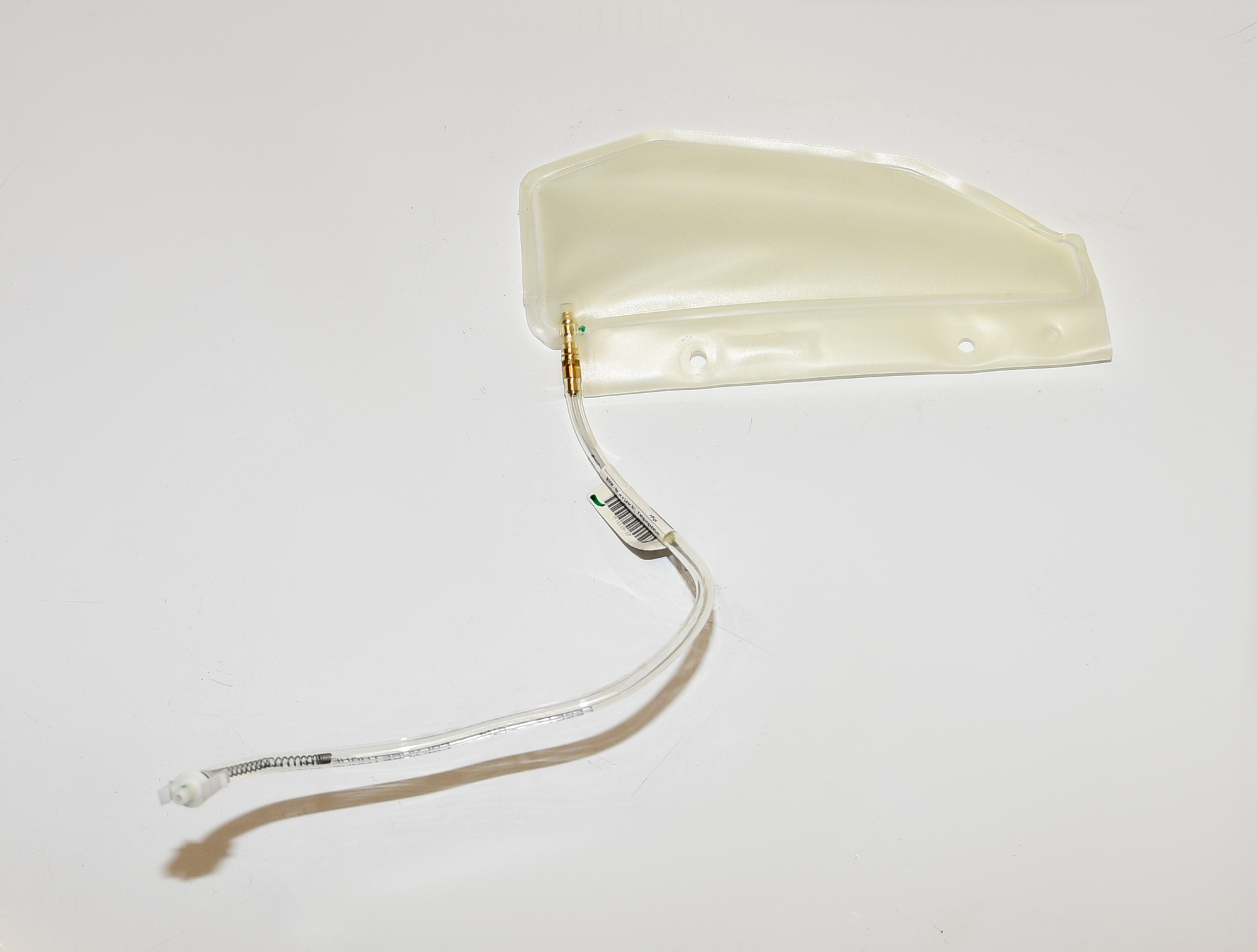 Lordosenkissen Lendenwirbelsütze Vorne,Rechts,Links 7153091 E82 Coupe Original 