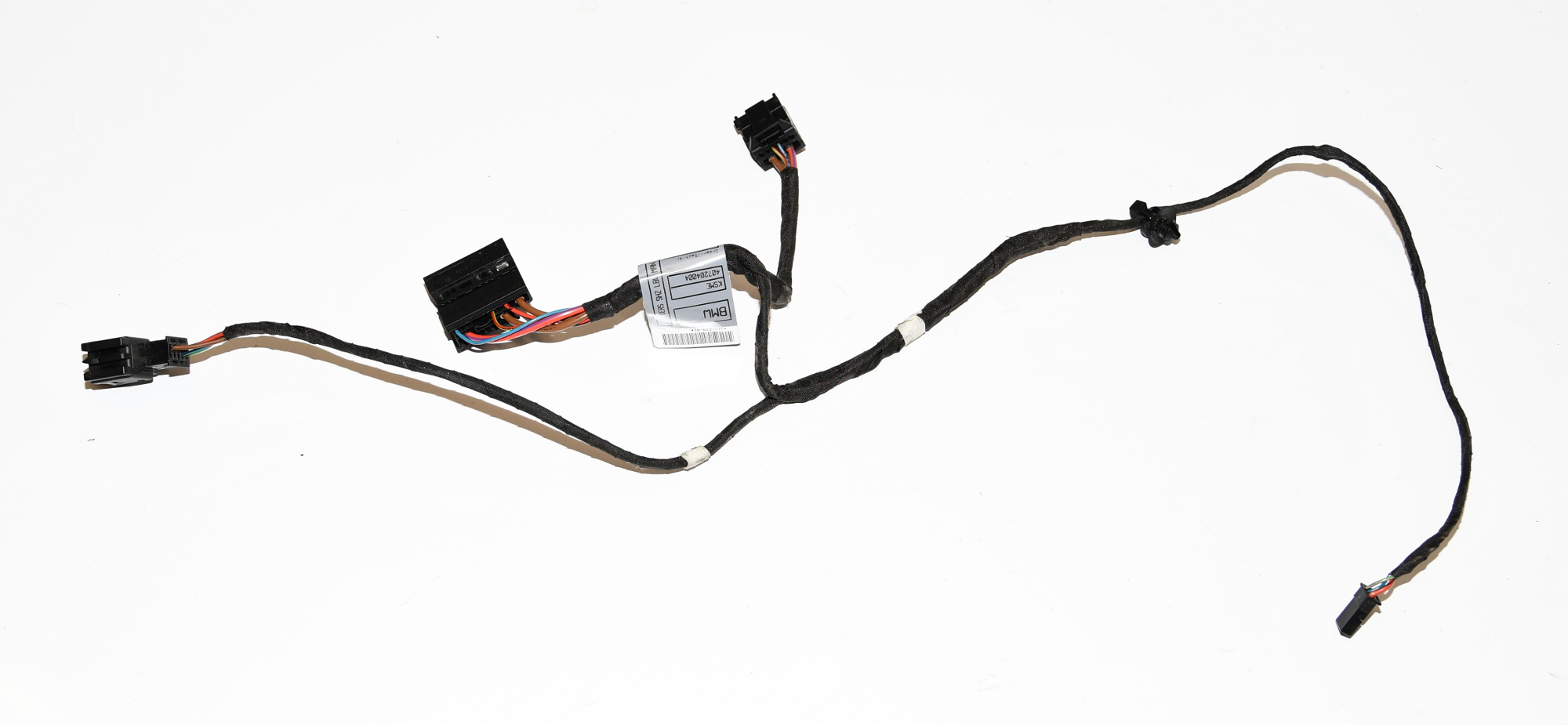 Kabelbaum Leitungssatz Sitz Sitzwanne Vorne,Links 9131629 E81 Original BMW 