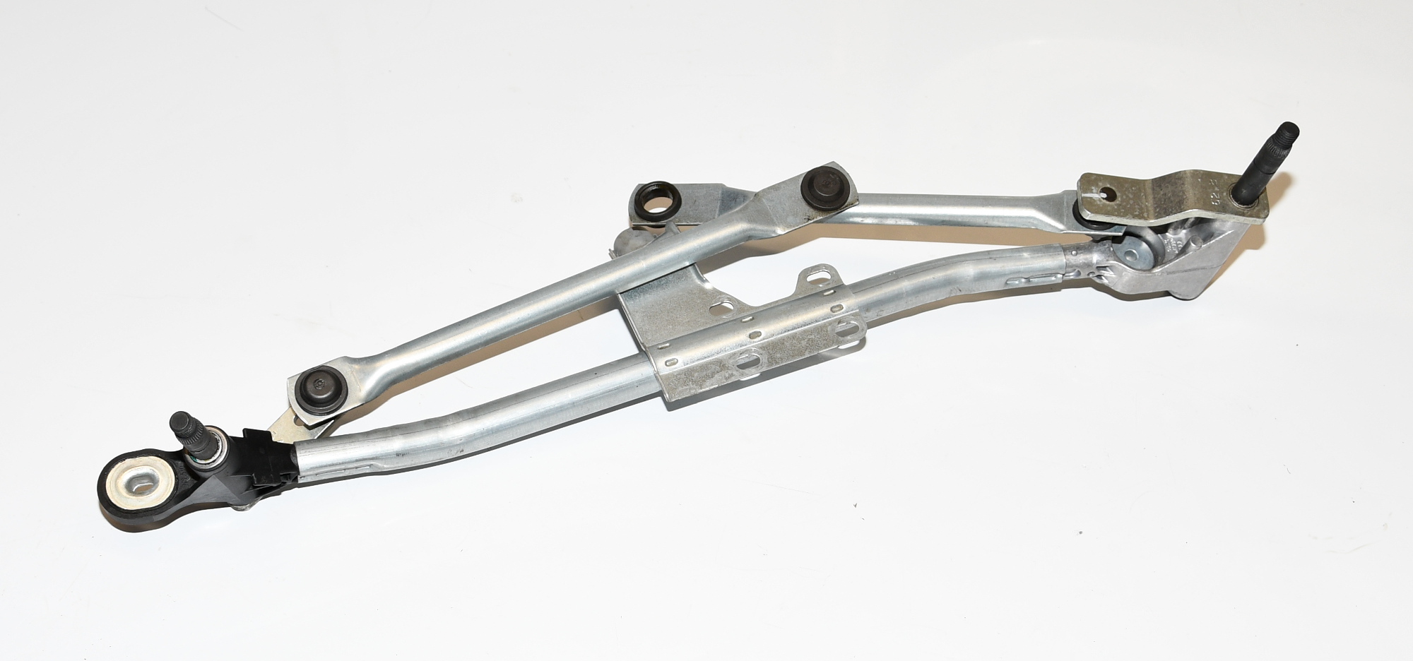 Scheibenwischeraufnahme Wischergestänge Vorne 7192963 E81 Original BMW 