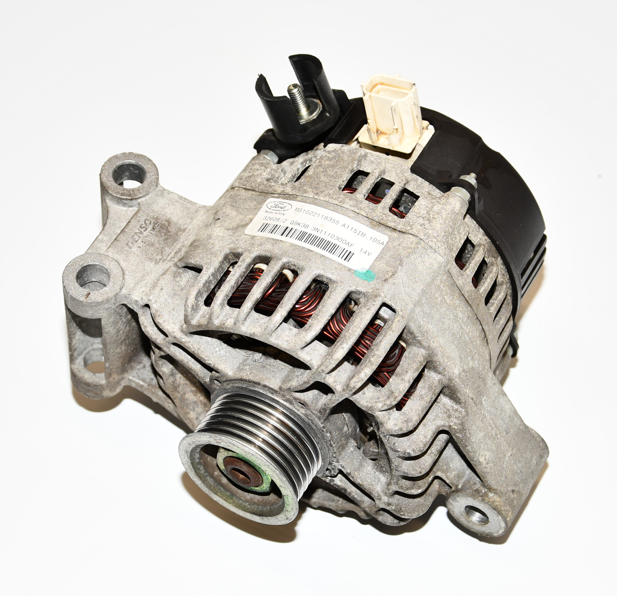 Lichtmaschine Drehstromgenerator  3N11-10300-AF Focus II 1.4 59KW ASDA Original 