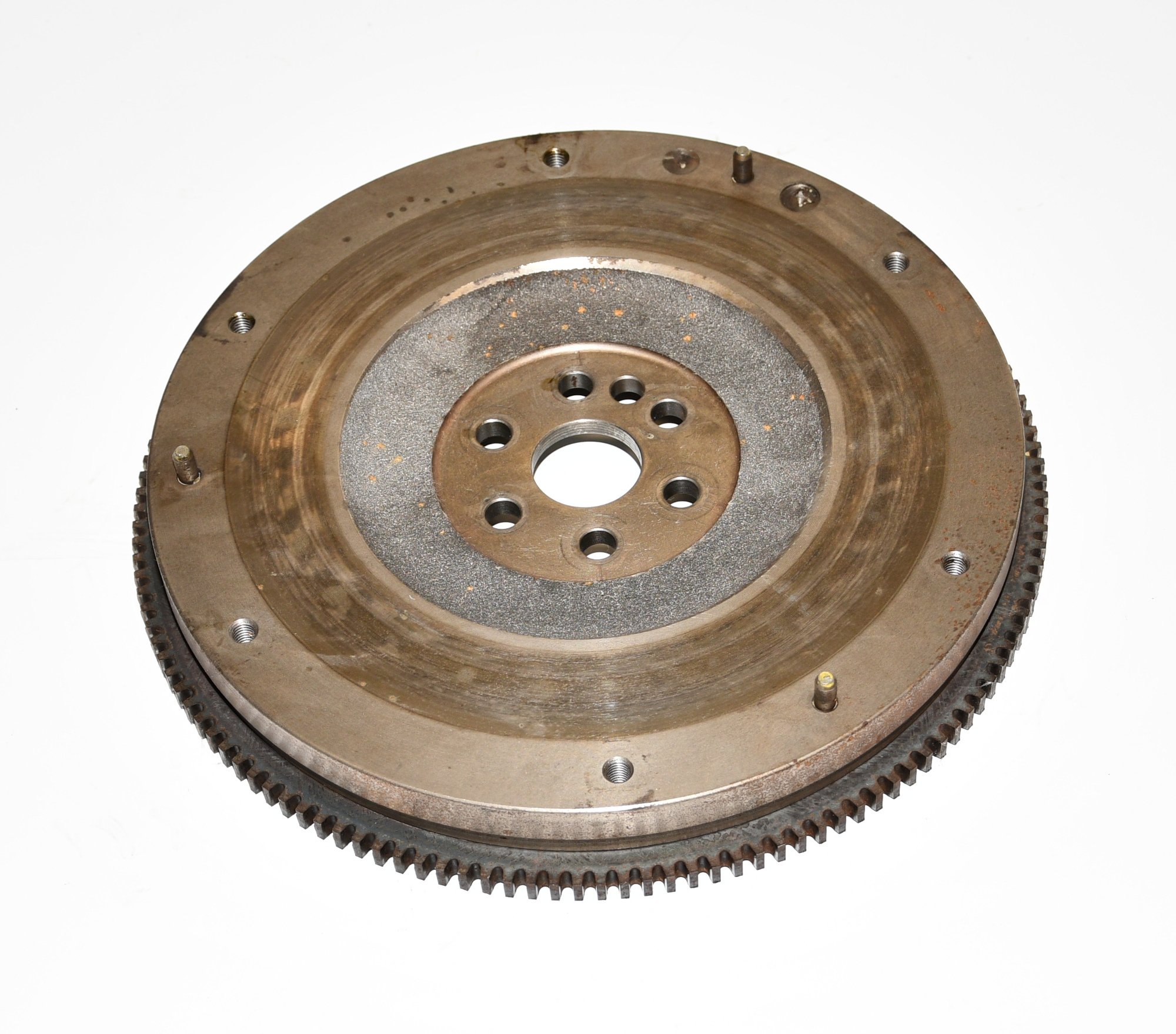 Schwungscheibe Schwungmasse Schwungrad  98MM-6375-CA C30 IB5 Original Volvo 