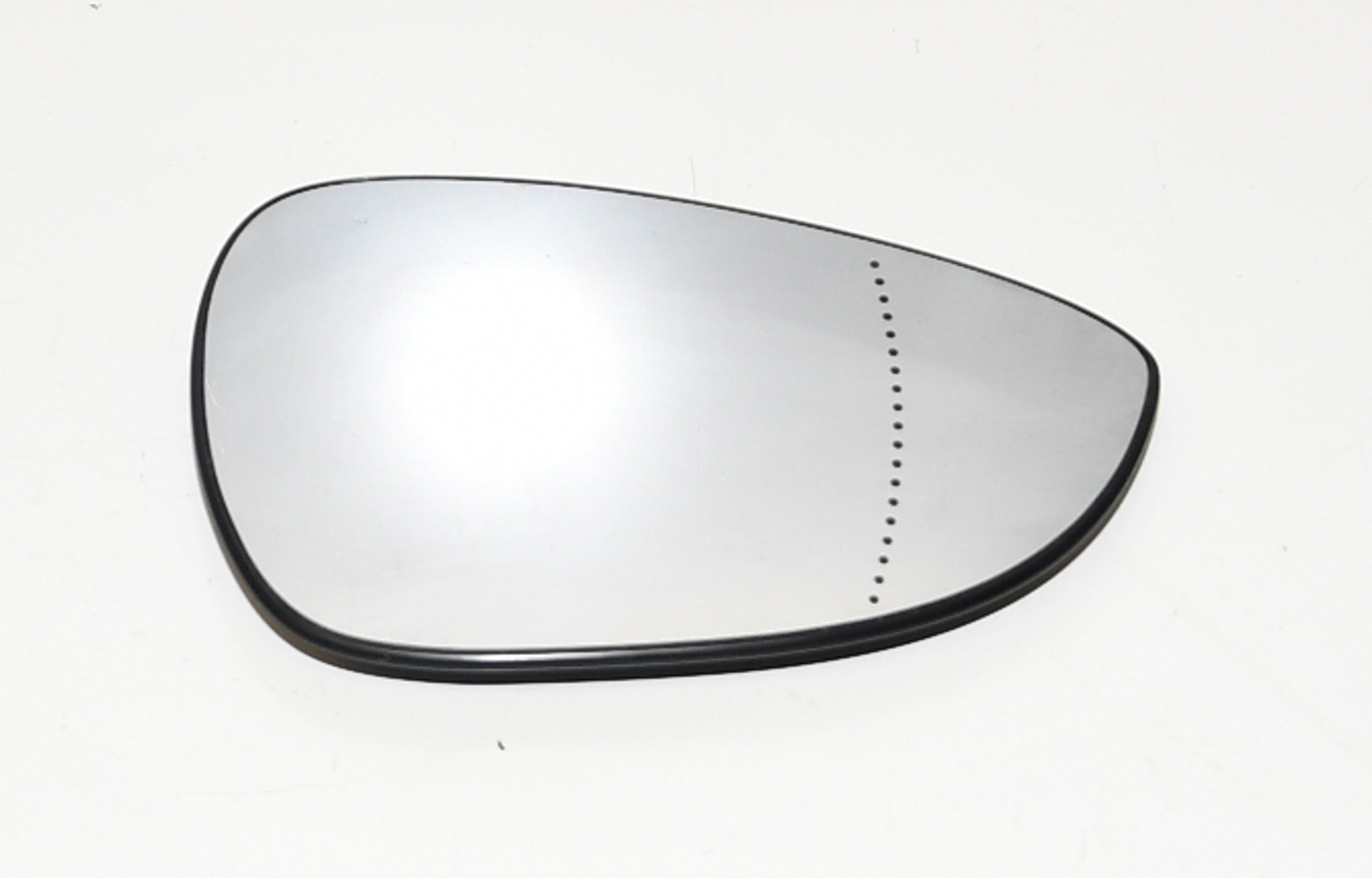 Spiegelglas beheizbar Rechts 8A61-17K740-DC Fiesta 6 VI Original Ford 