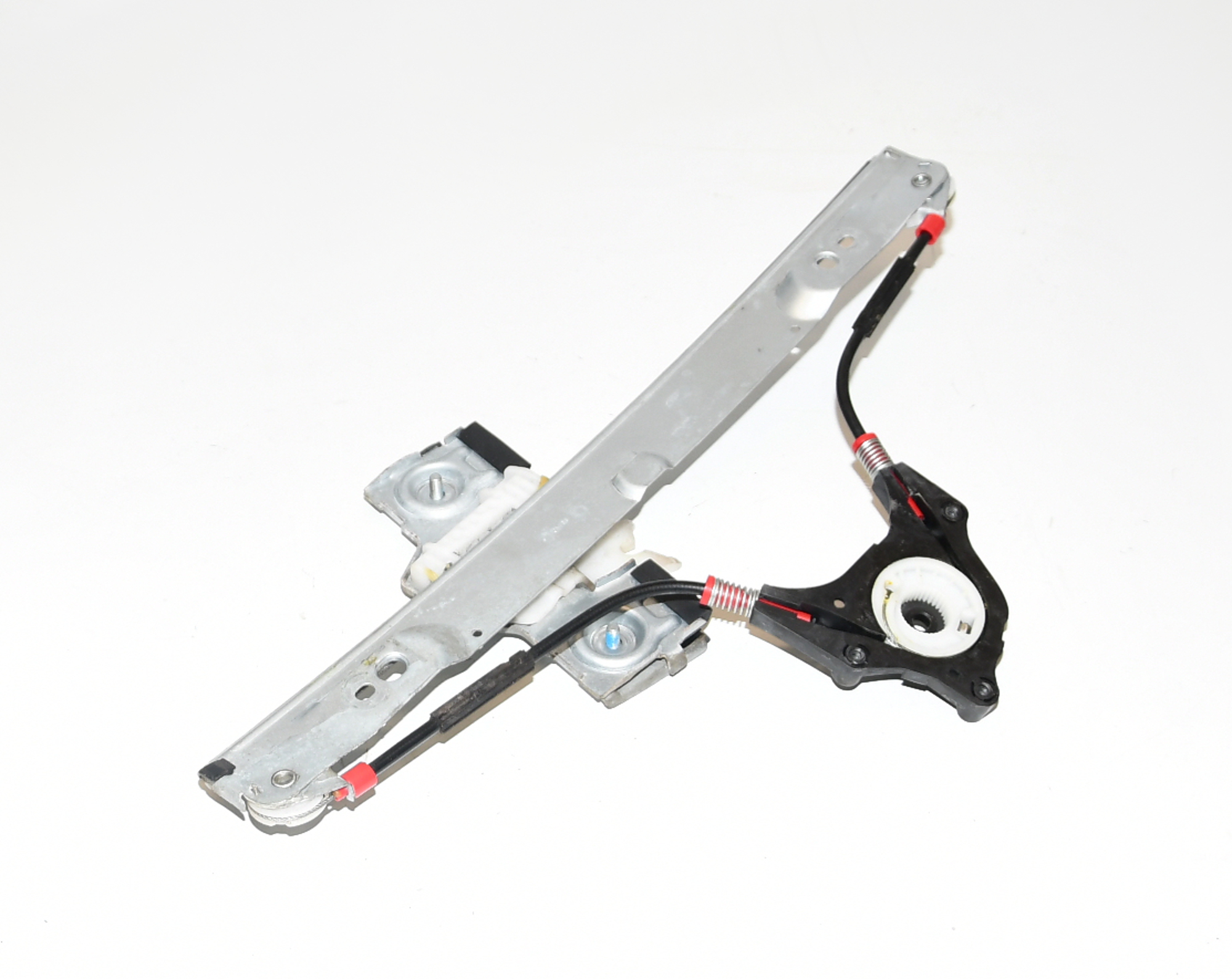 Fensterhebermechanik elektr. ohne Motor Vorne,Links 8A61-A23209-AE Fiesta 6 VI 