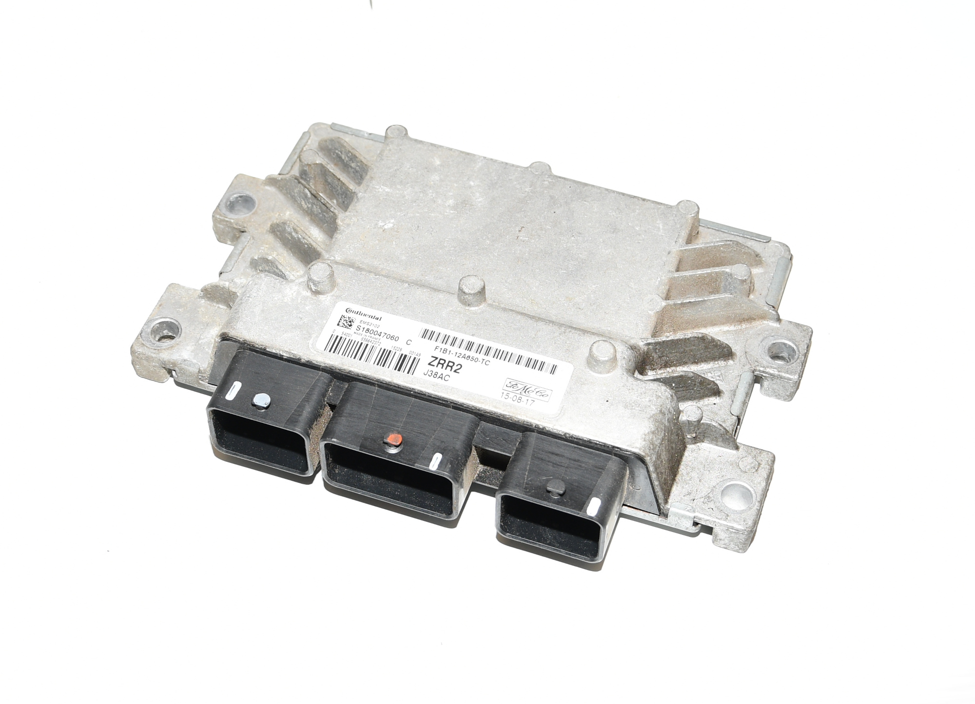 Motorsteuergerät  F1B1-12A650-TC Fiesta VI 1,25 44KW STJC Original Ford 