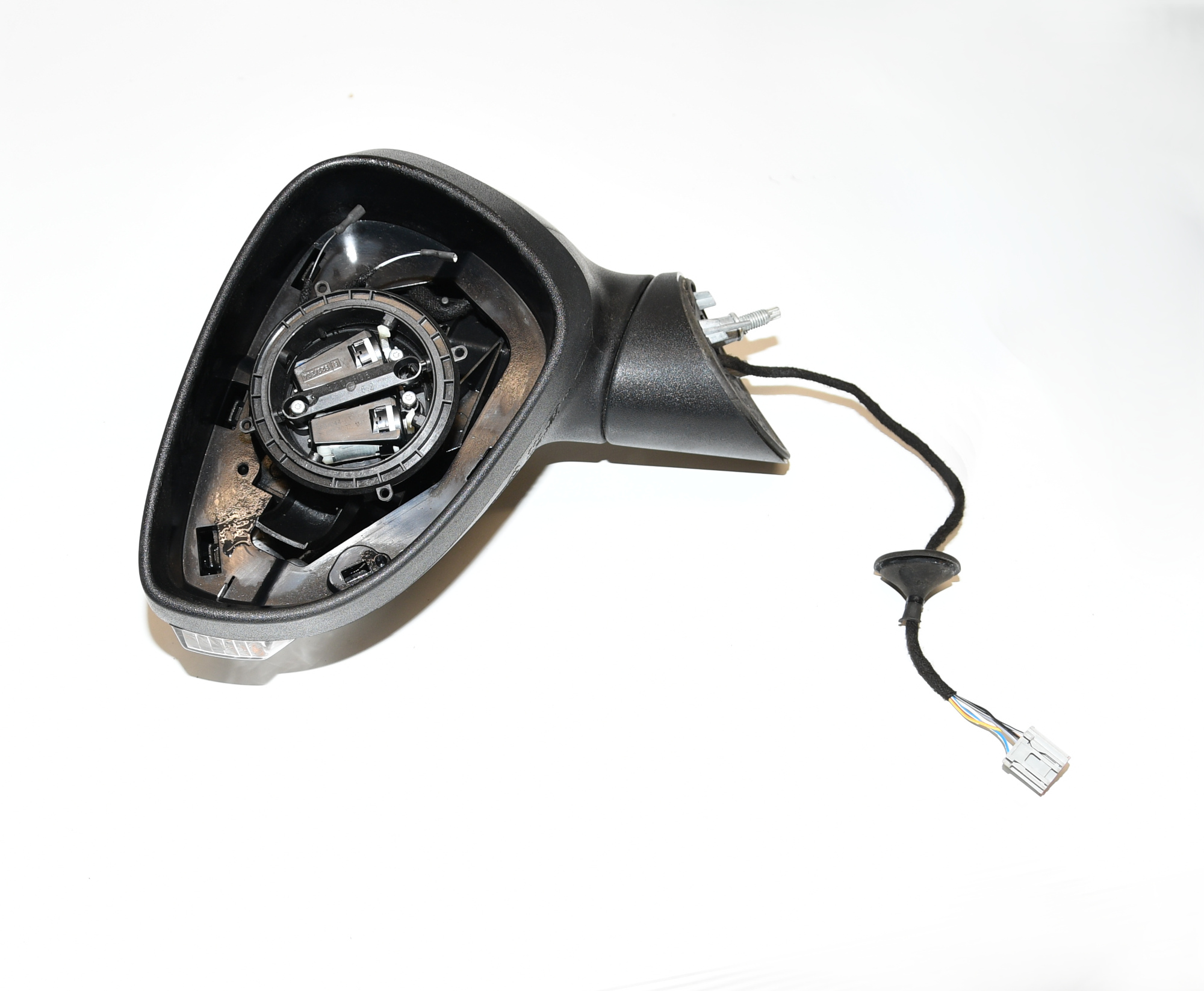 Außenspiegel elektr. beheizbar Links C1BB-17683-DD Fiesta VI Original Ford 