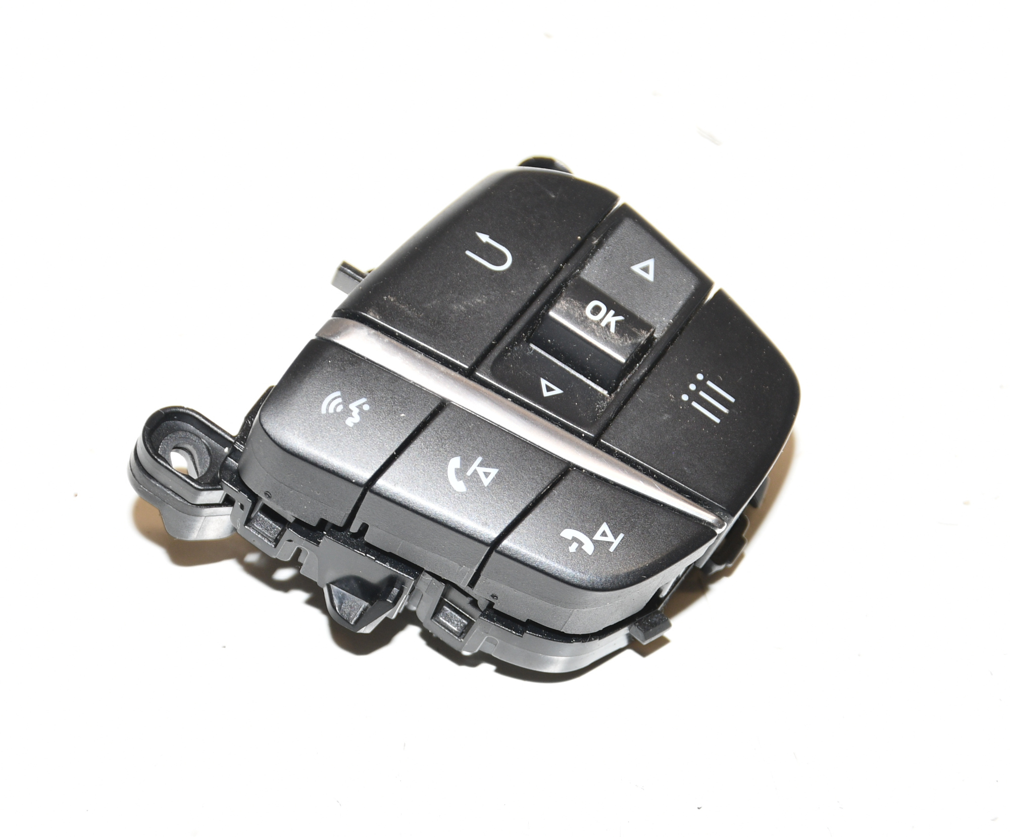 Multifunktionsschalter Lenkrad Rechts H1BT-14K147-AB Fiesta 7 VII Original Ford 