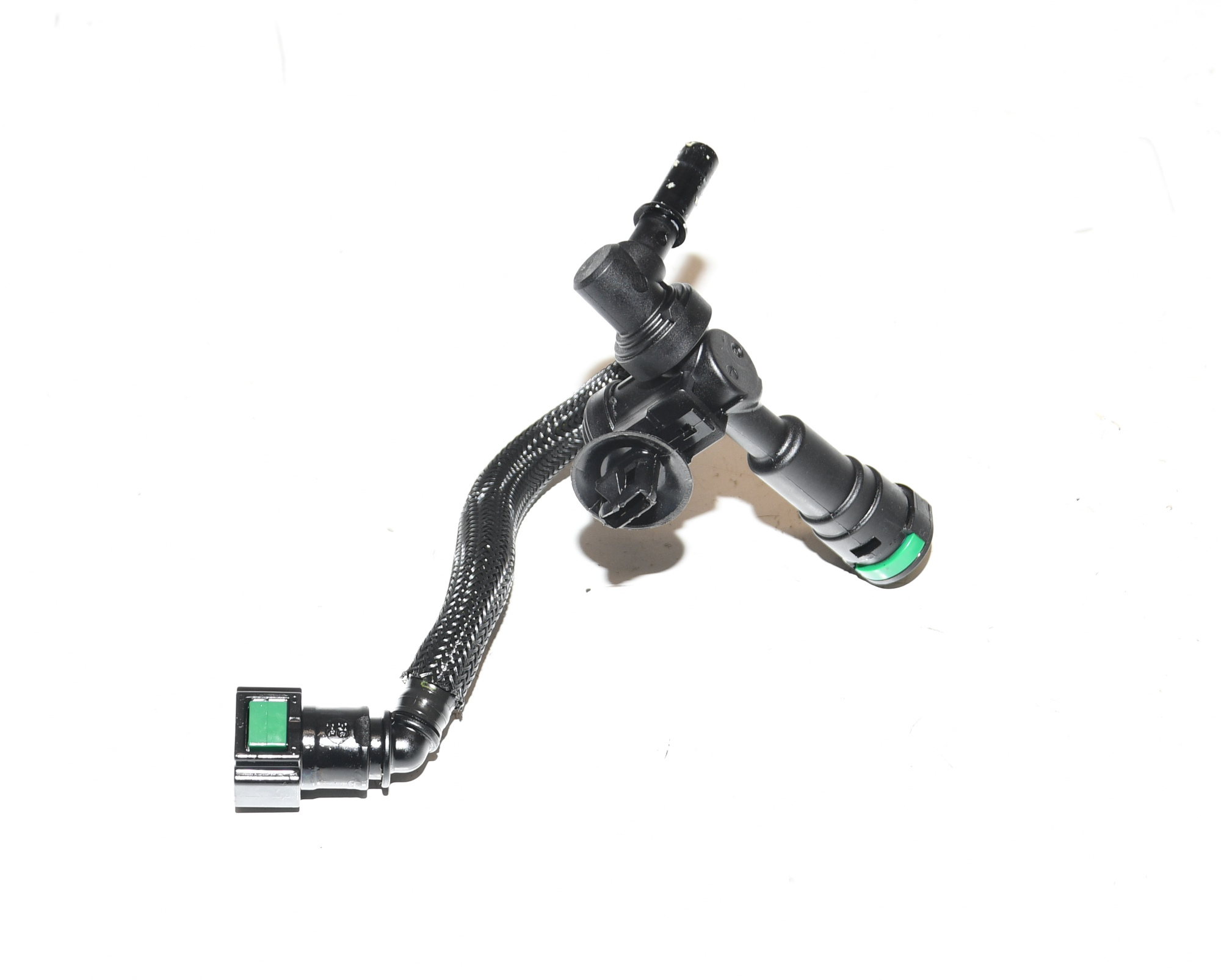 Kraftstoffleitung Dieselleitung  FM5Q-9D350-BA Fiesta 7 VII Original Ford 