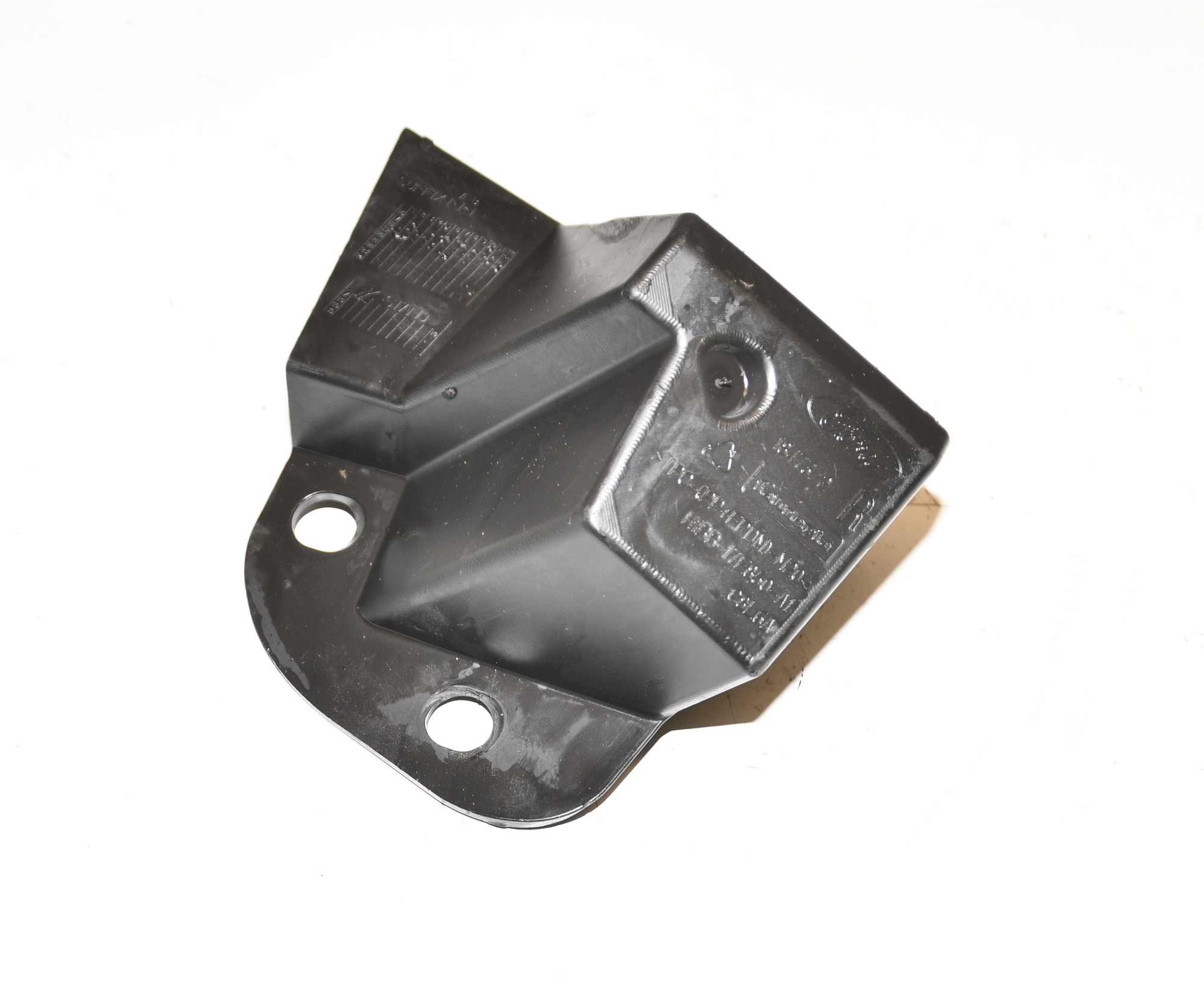 Führungsprofil Stoßstangenprofil Hinten,Rechts H1BB-17E850-A1B Fiesta 7 VII 
