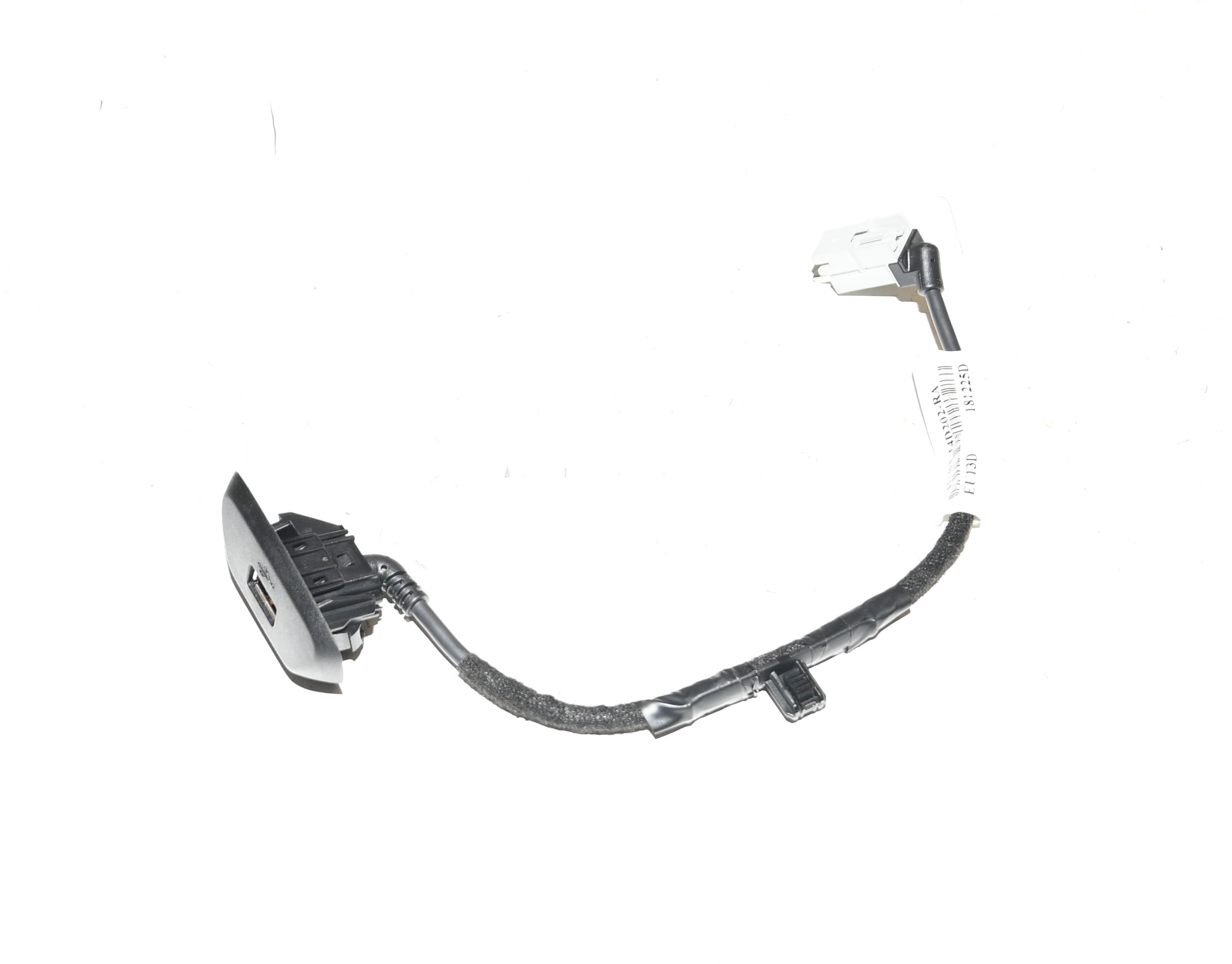 Media-IN Multimediabuchse Buchse  USB Buchse H1BT-14D202-RA Fiesta 7 VII Orig. 