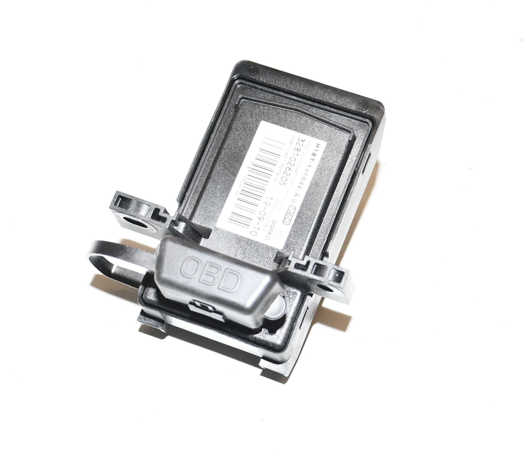 Media-IN Multimediabuchse Buchse  OBD Buchse H1BT-14F642-AG Fiesta 7 VII Orig. 
