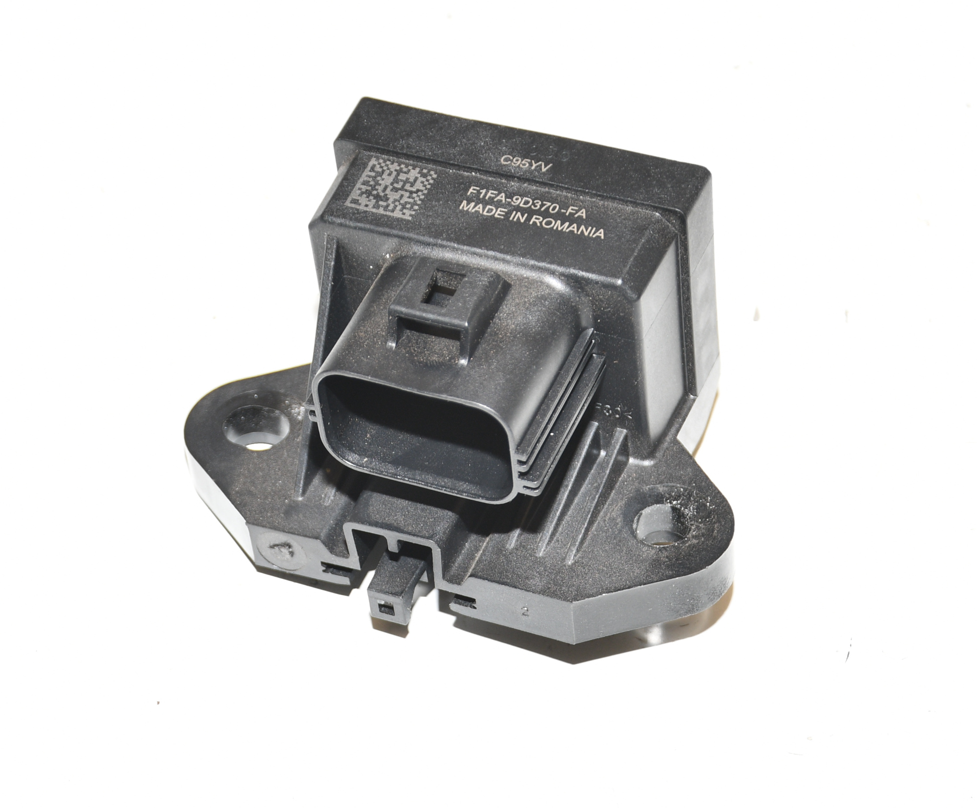 Steuergerät Kraftstoffpumpe  F1FA-9D370-FA Fiesta 7 VII Original Ford 