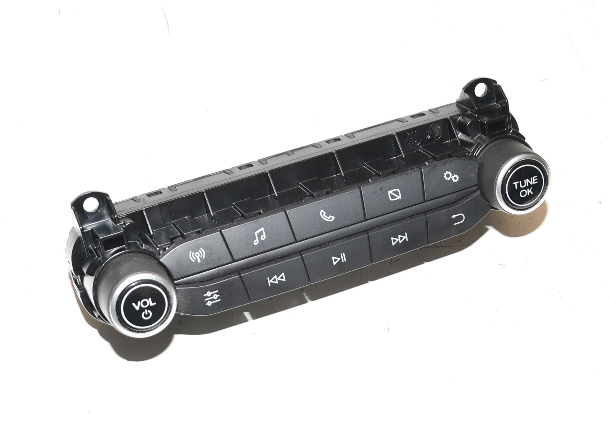 Schalter Bedienung Autoradio  H1BT-18K811-LG Fiesta 7 VII Original Ford   