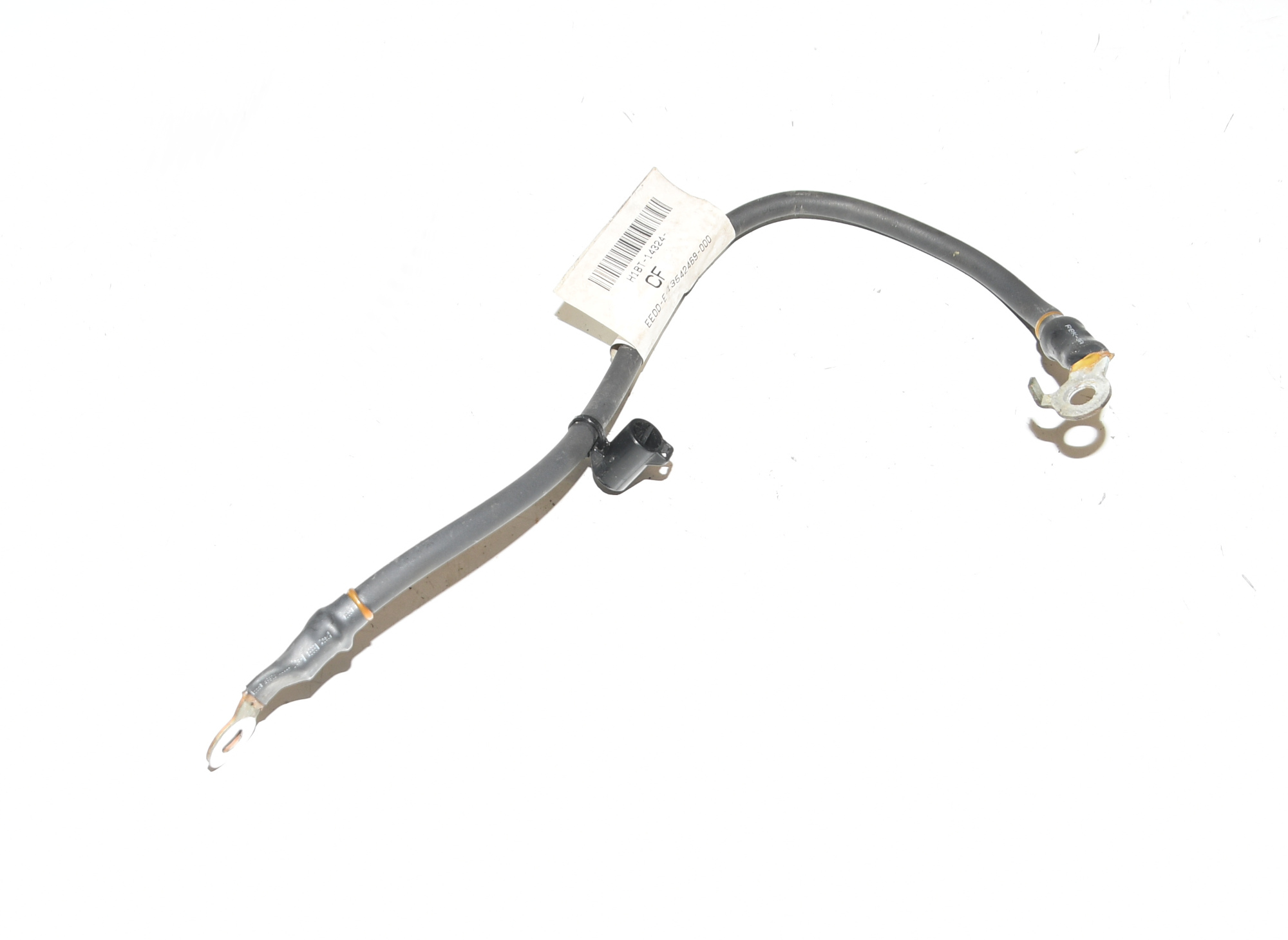 Leitungssatz Batterie Minus  H1BT-14324-CF Fiesta 7 VII Original Ford 