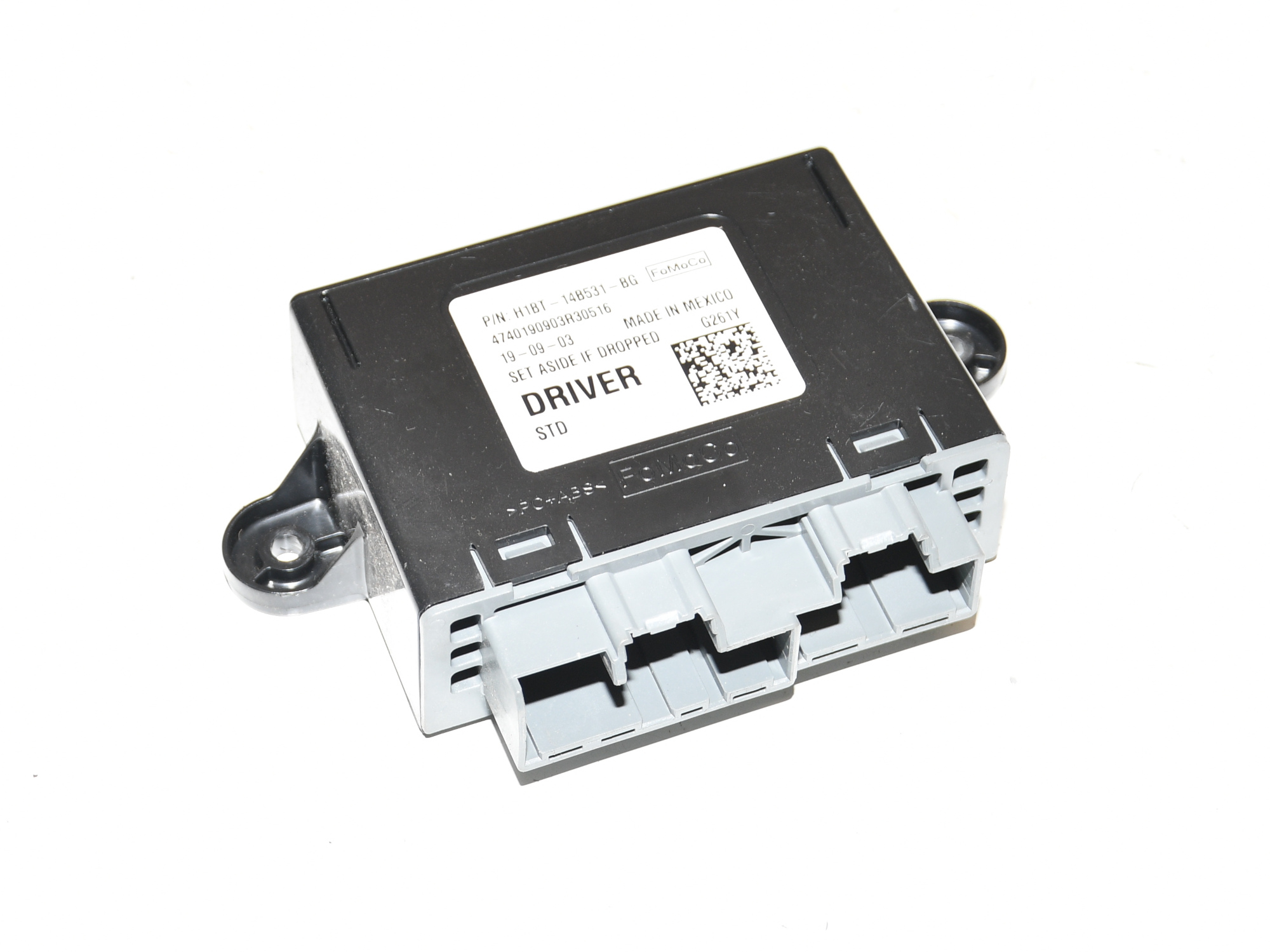 Türsteuergerät Links H1BT-14B531-BG Fiesta 7 VII Original Ford 