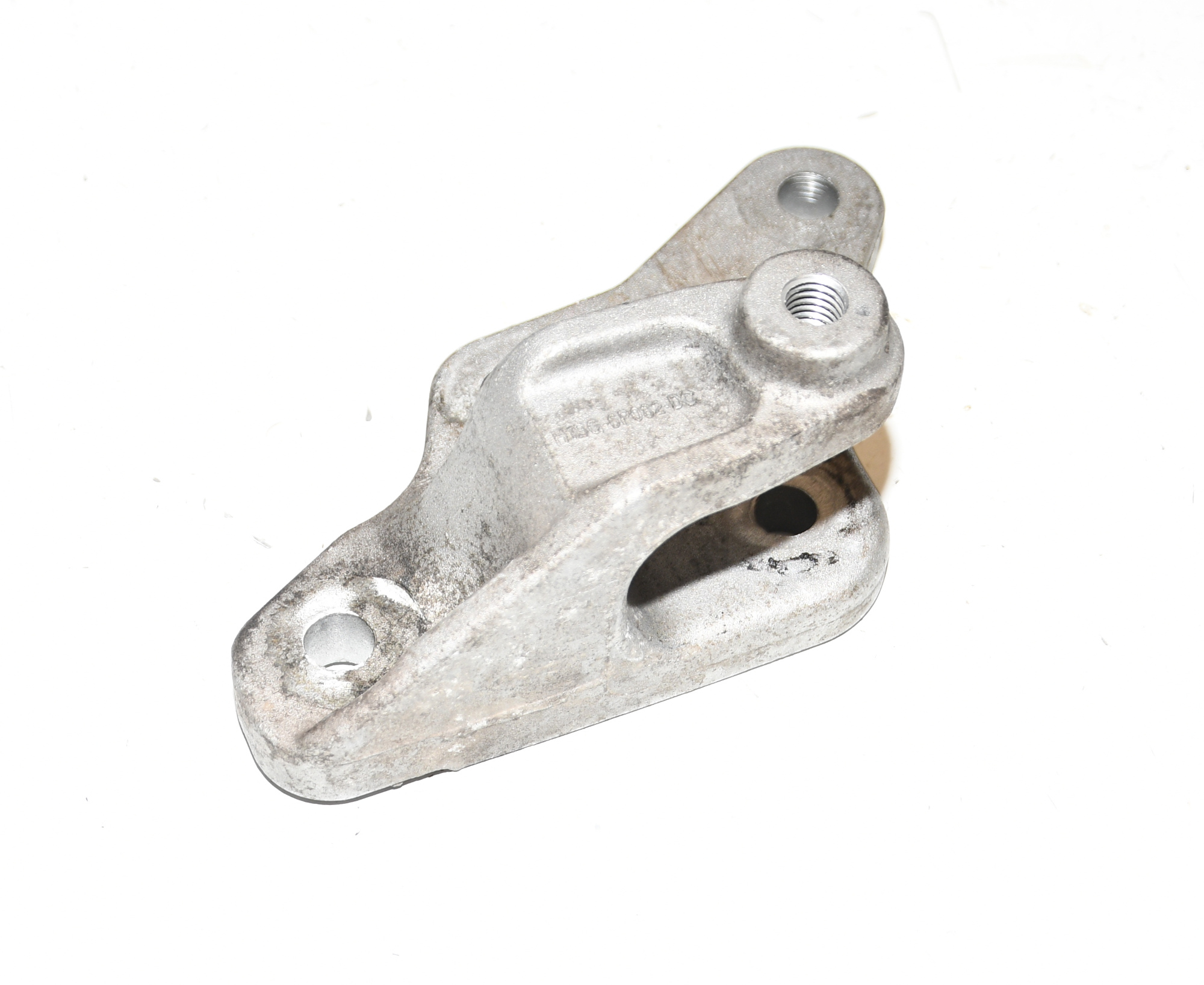 Getriebelager Getriebehalter  H1BG-6P082-DC Fiesta 7 VII C6MX65 Original Ford 