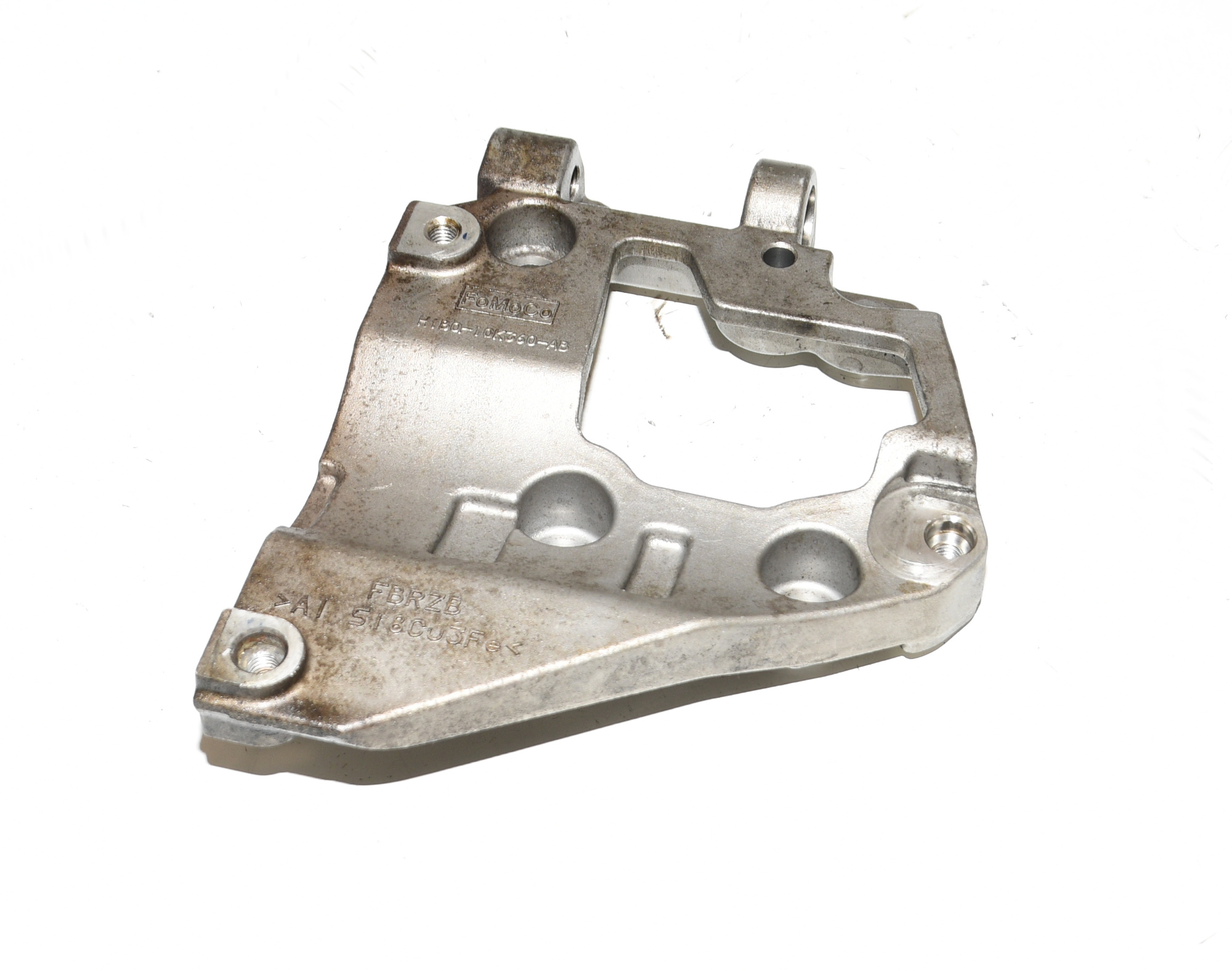 Klimakompressor Klimaanlage  Halter H1BQ-10K360-AB Fiesta 7 VII Original Ford 