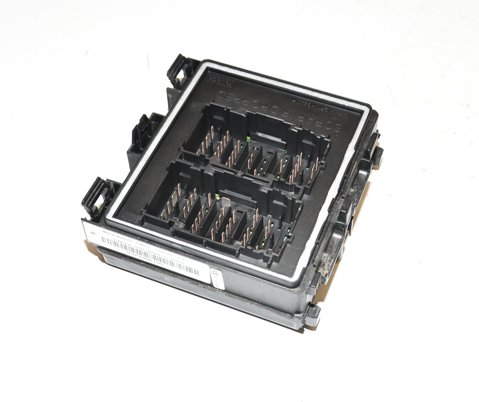 Steuergerät Sicherungskasten Zentralelektrik  H1BT-14D068-CH Fiesta 7 VII Ford 