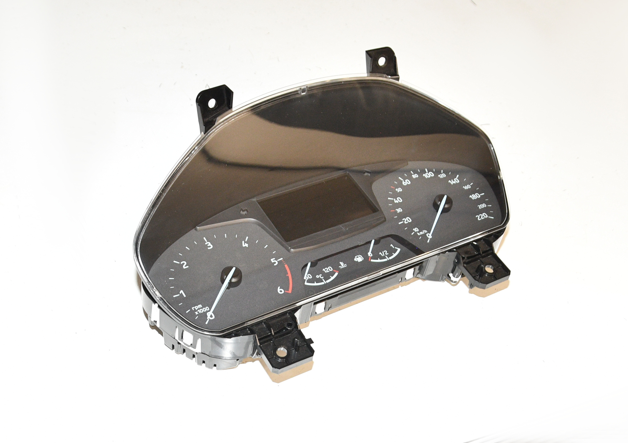 Kombiinstrument Tachoeinheit  H1BT-10849-ECH Fiesta 7 VII 1,5 63KW XUJN Orig. 