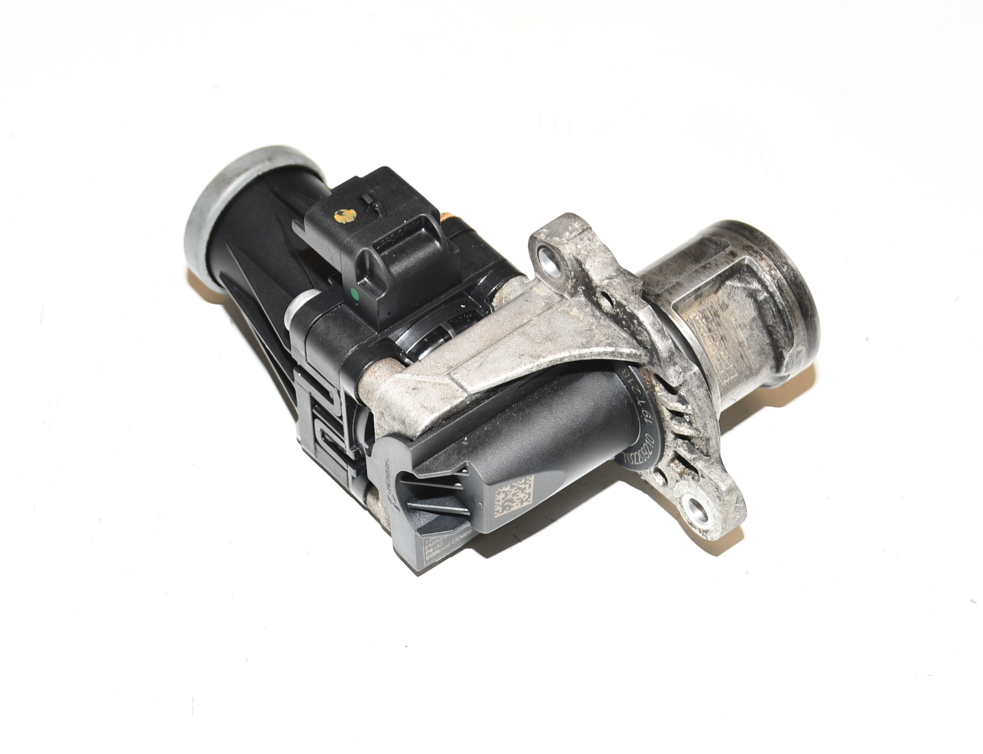 Abgasrückführungsventil AGR-Ventil  FM5Q-9D475-AC Fiesta 7 VII 1,5 63KW XUJN 