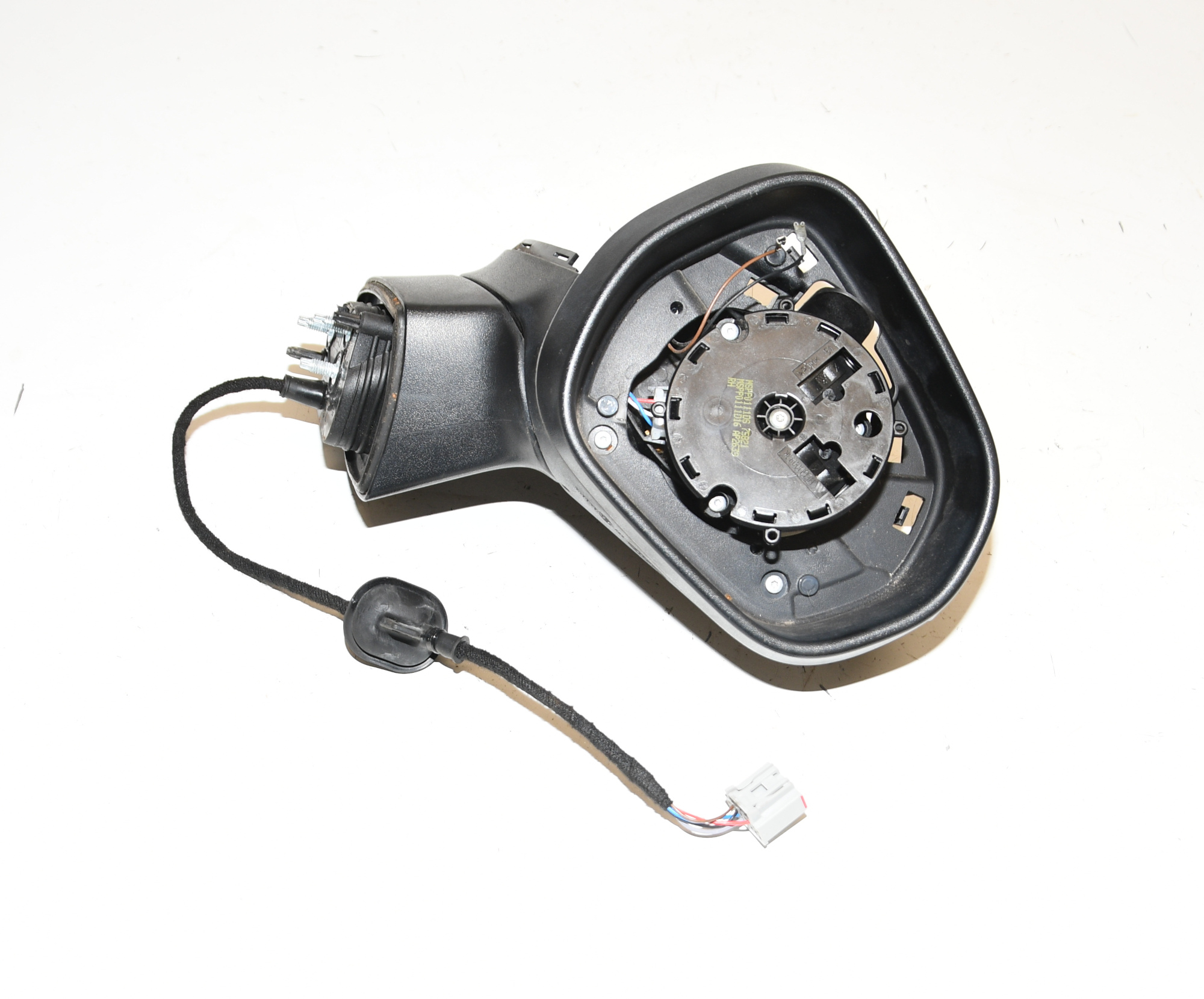 Außenspiegel elektr. beheizbar Rechts H1BB-17E714-AD Fiesta 7 VII Original 