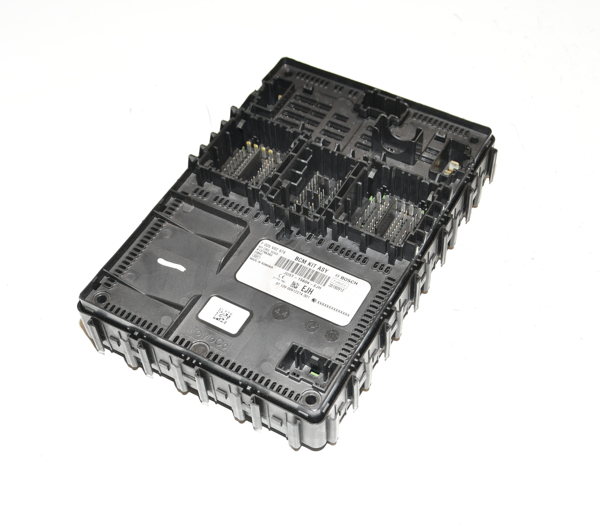 Bordnetzsteuergerät BCM Body Control Module  JU5T-15604-EJH Fiesta 7 VII Orig. 