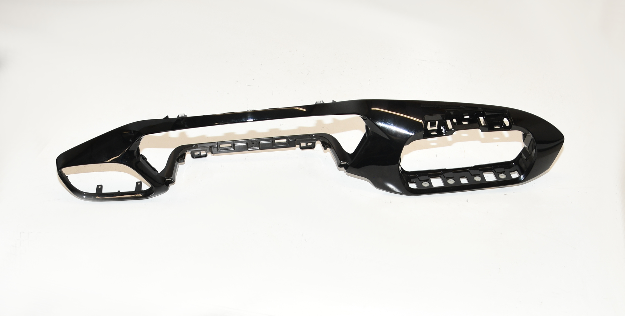 Zierleiste Dekor Armaturenbrett  H1BB-18835-GF1GOE Fiesta 7 VII Original Ford   