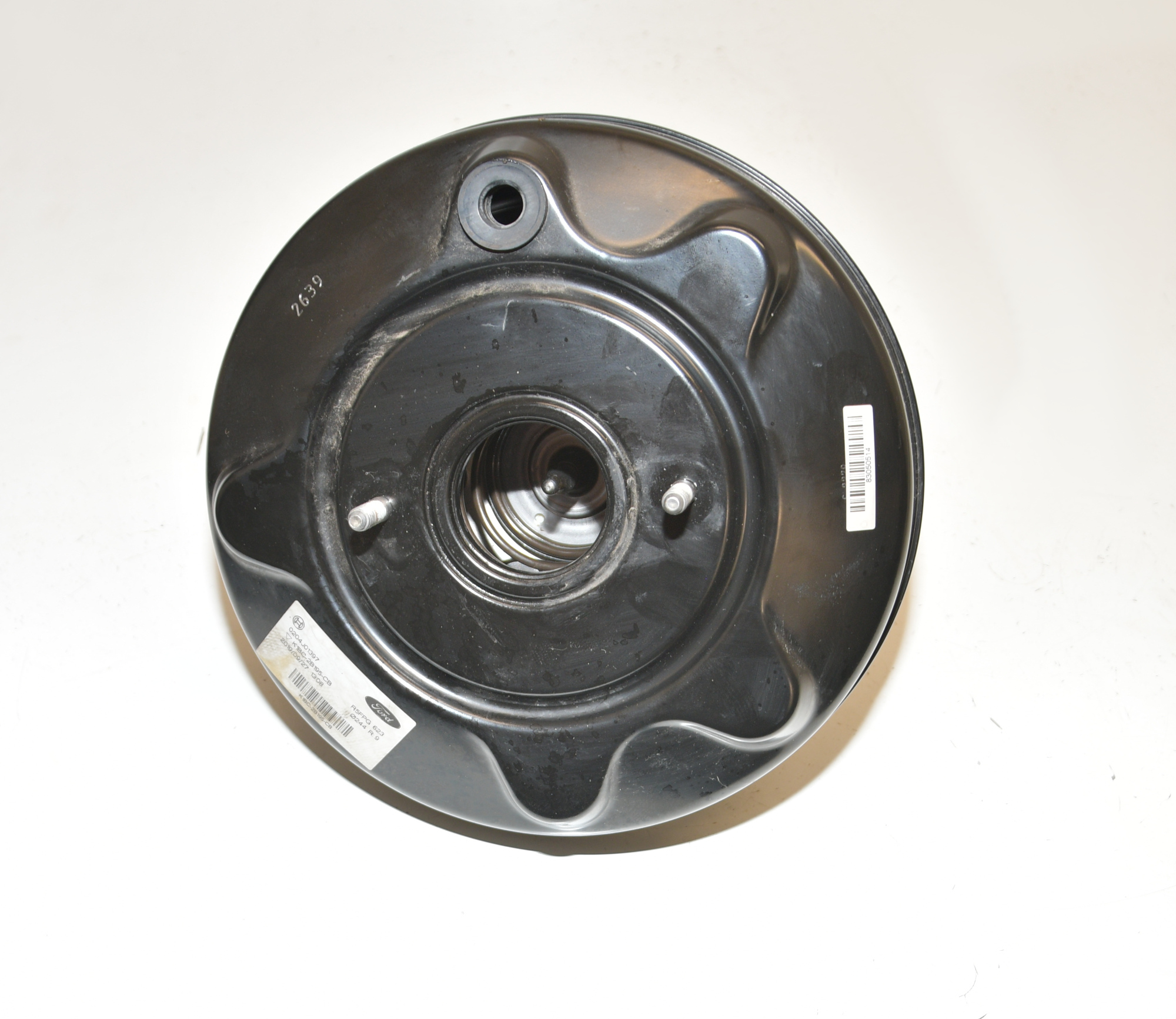 Bremskraftverstärker BKV  K1BC-2B195-CB Fiesta 7 VII Original Ford 