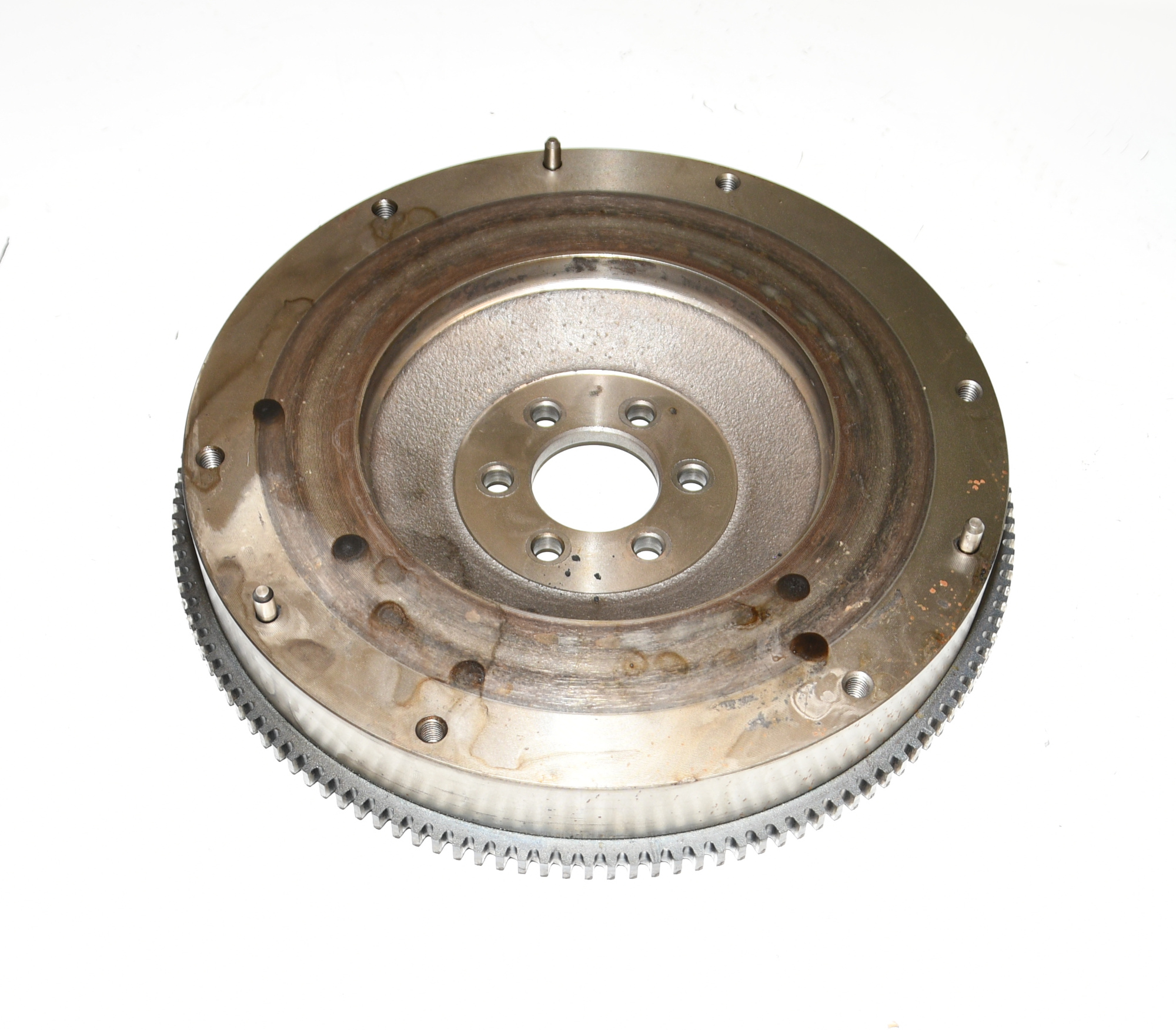 Schwungscheibe Schwungmasse Schwungrad  H1BQ-6375-AB Fiesta 7 VII C6MX65 Orig. 