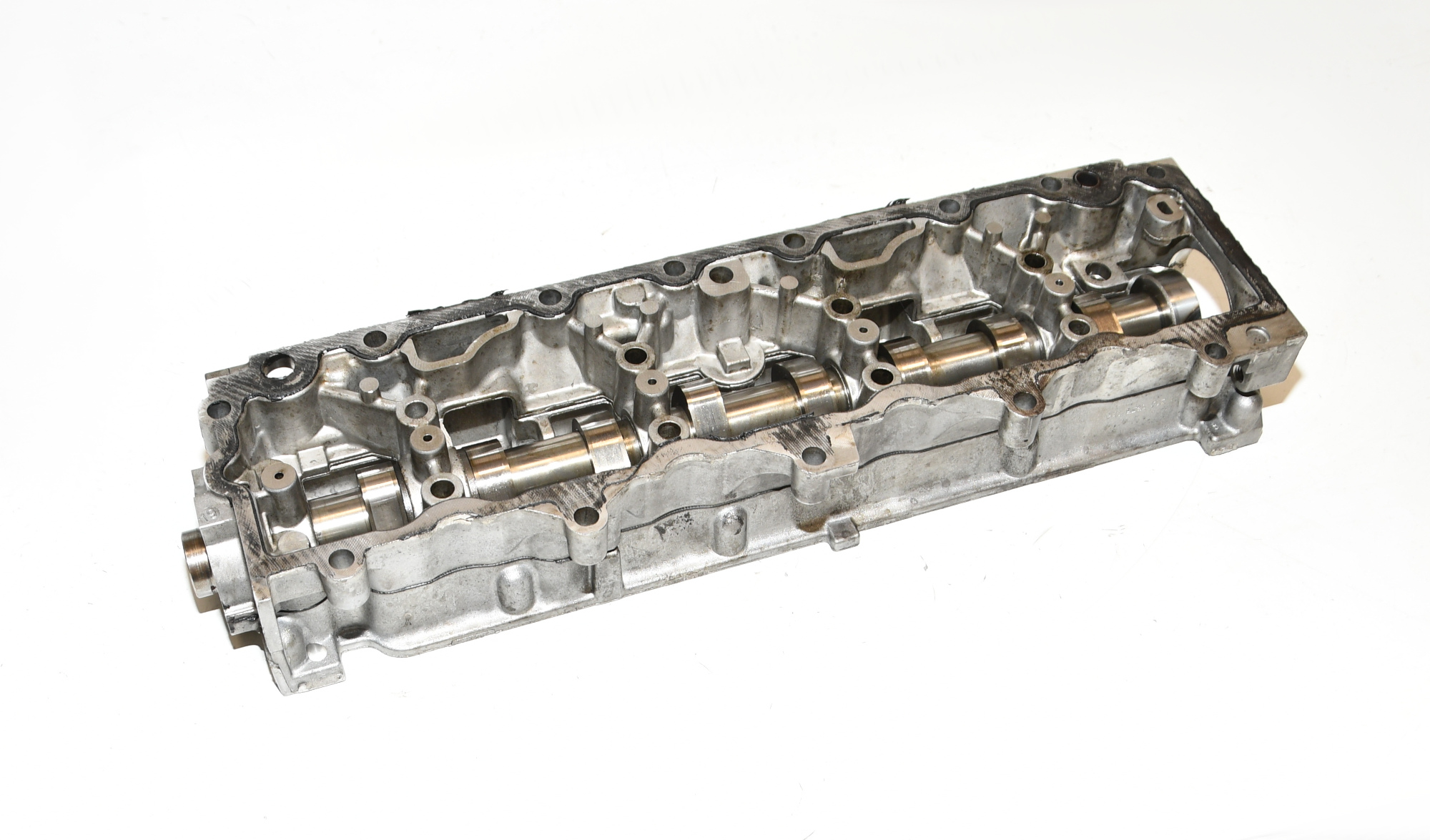 Zylinderkopfhaube komplett mit Nockenwellen  AV6Q-6C032-AA Fiesta VI Original 