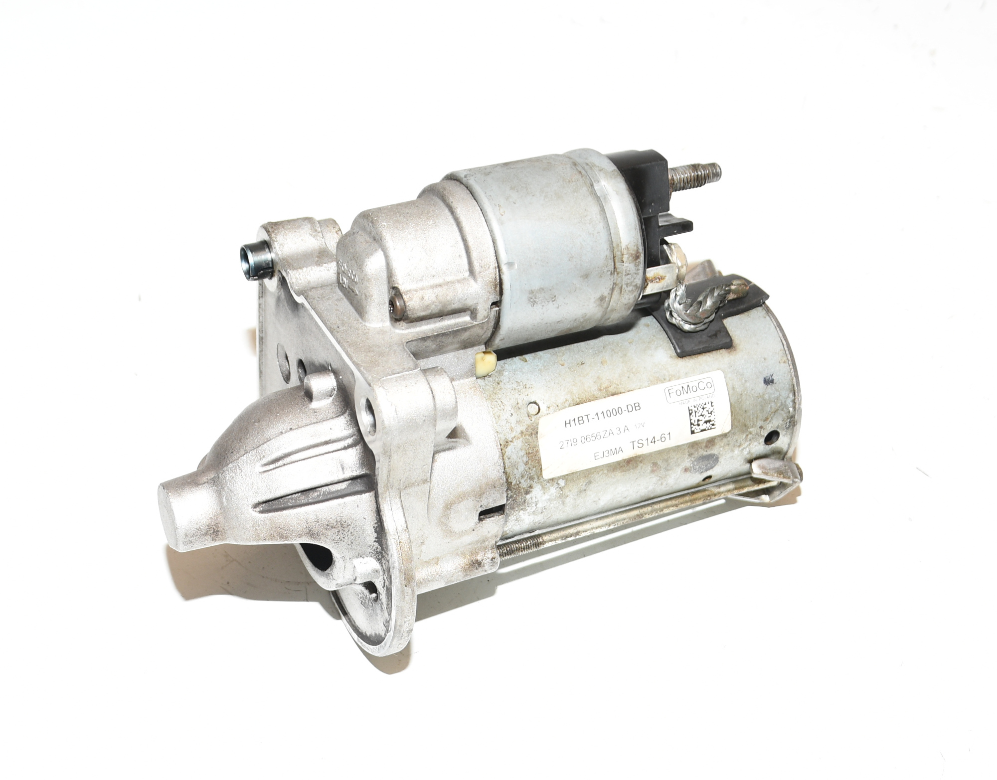 Anlasser Starter  H1BT-11000-DB Fiesta 7 VII Original Ford 