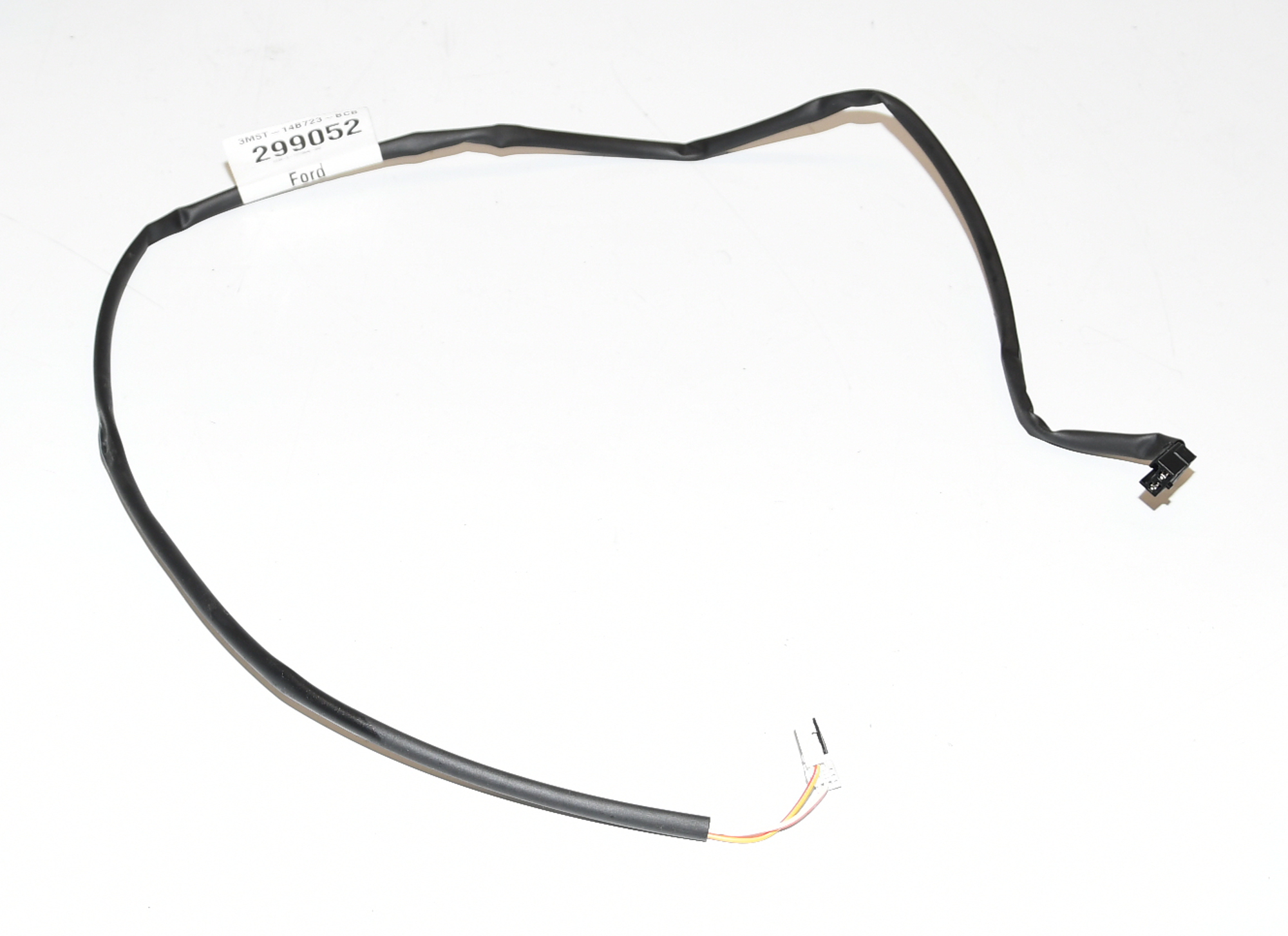Kabelbaum Leitungssatz Sitz Sitzwanne Vorne,Links 3M5T-14B723-BCB Kuga I Orig. 