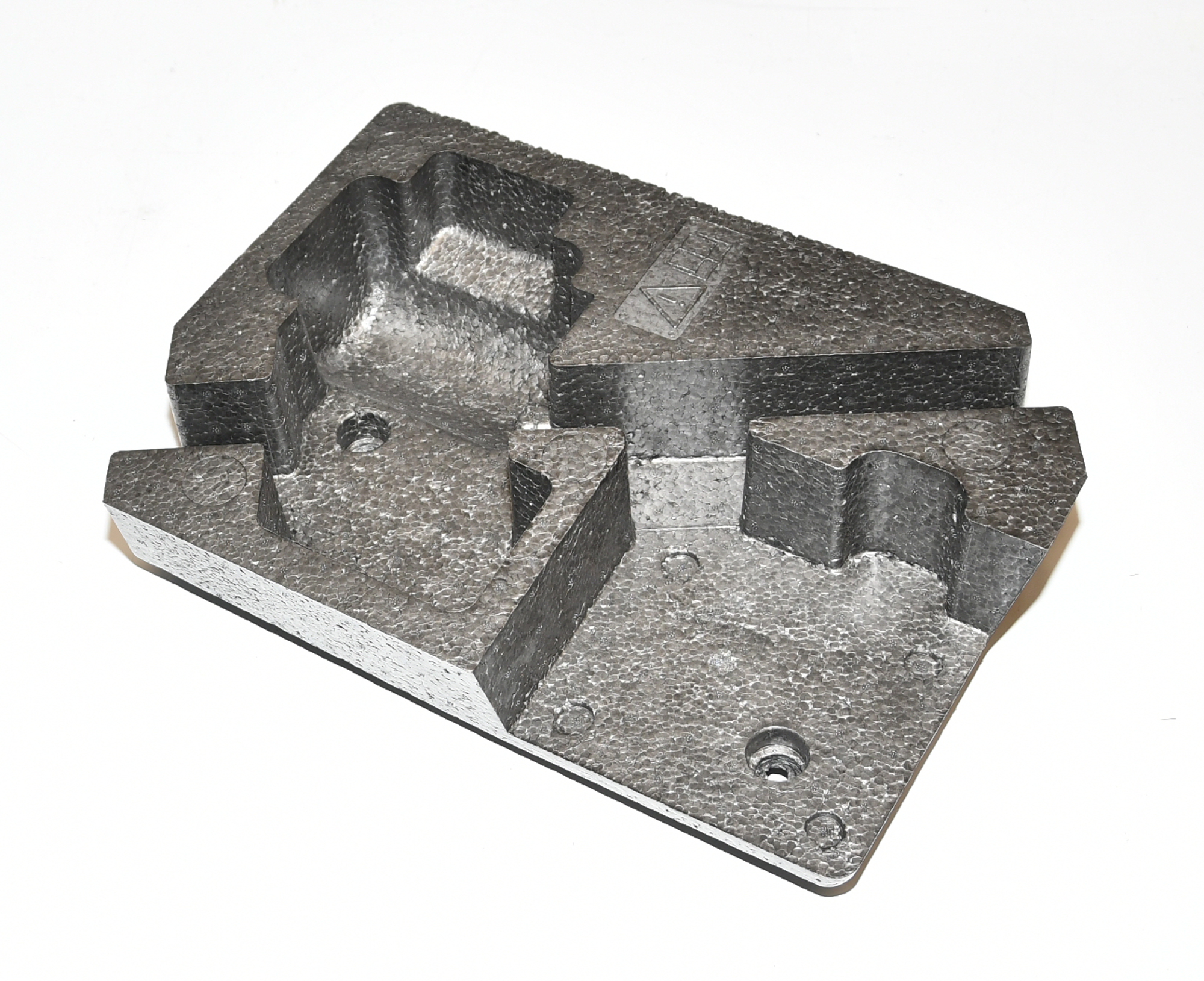 Werkzeugkasten Füllstück Styropor Hinten,Links 8V41-S16G041-AC Kuga I Orig. 