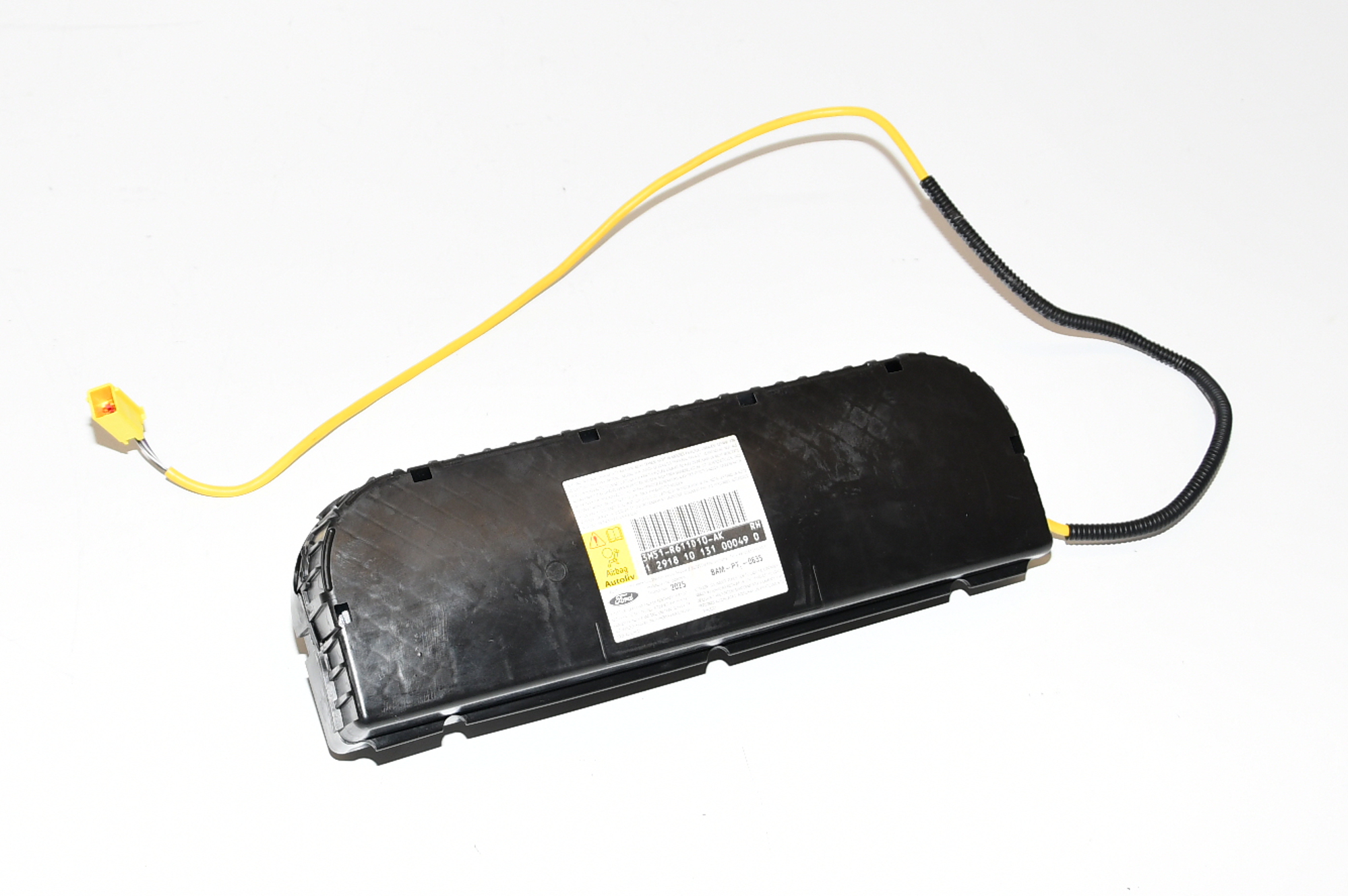 Verkleidung Blende Sitz Vorne,Rechts 3M51-R611D10-AK Kuga I Original Autoliv 
