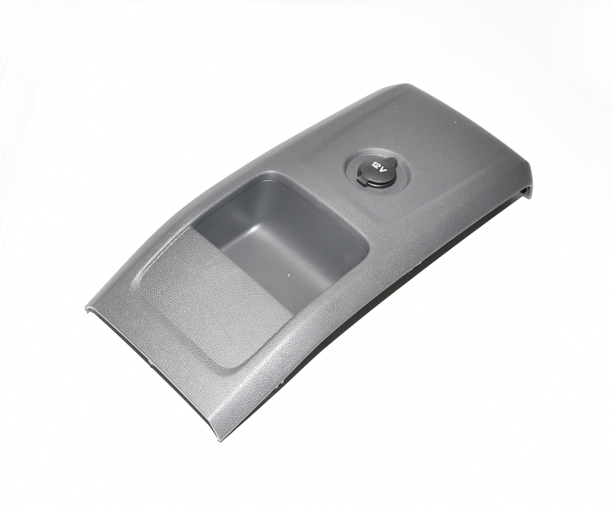 Blende Verkleidung Mittelkonsole Hinten,Mitte 7M51-R044K84-AC 32N5 Kuga I Orig. 