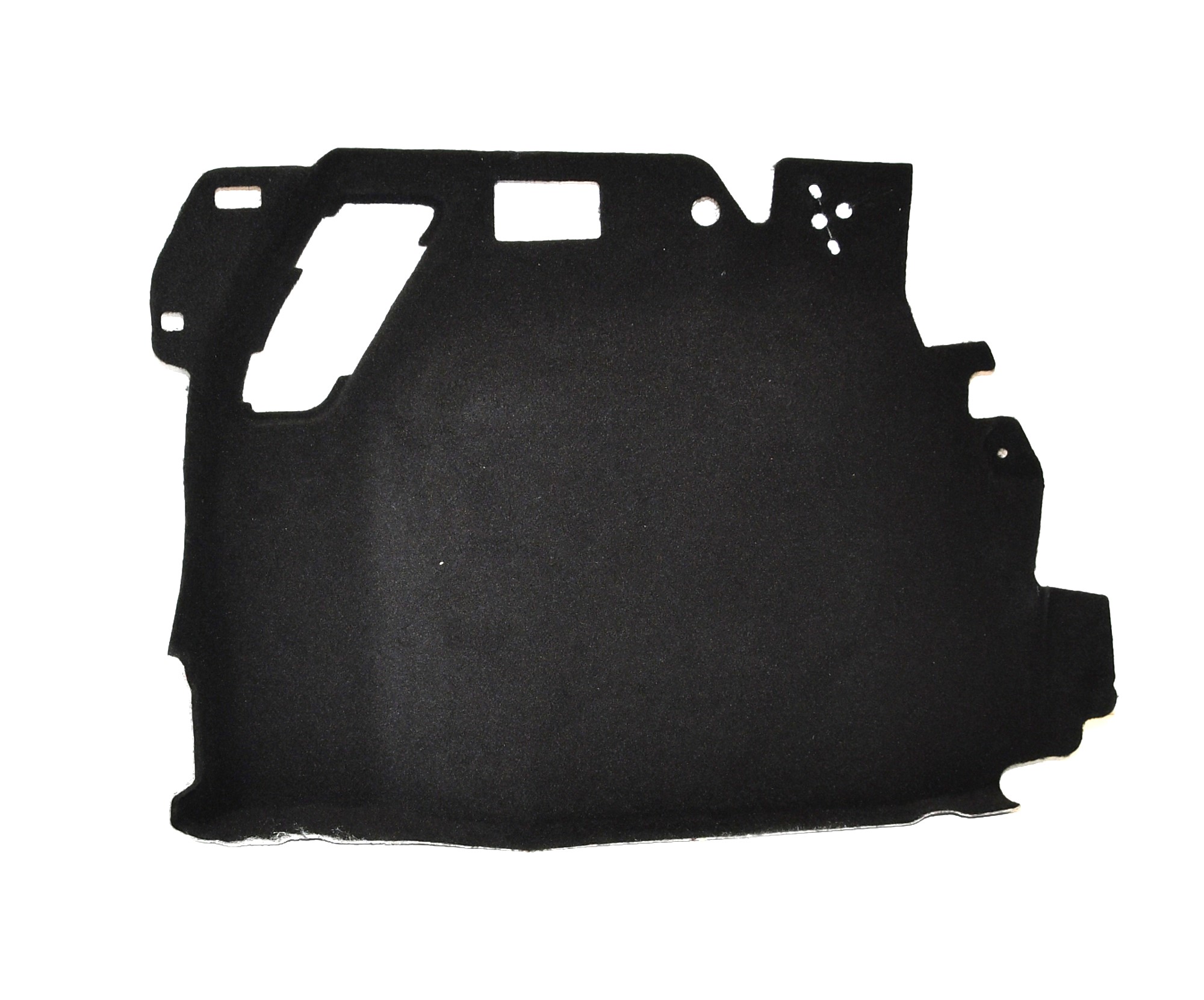 Kofferraumverkleidung Hinten,Links Abdeckung 8V41-S31149-AD 3YYW Kuga I Orig. 
