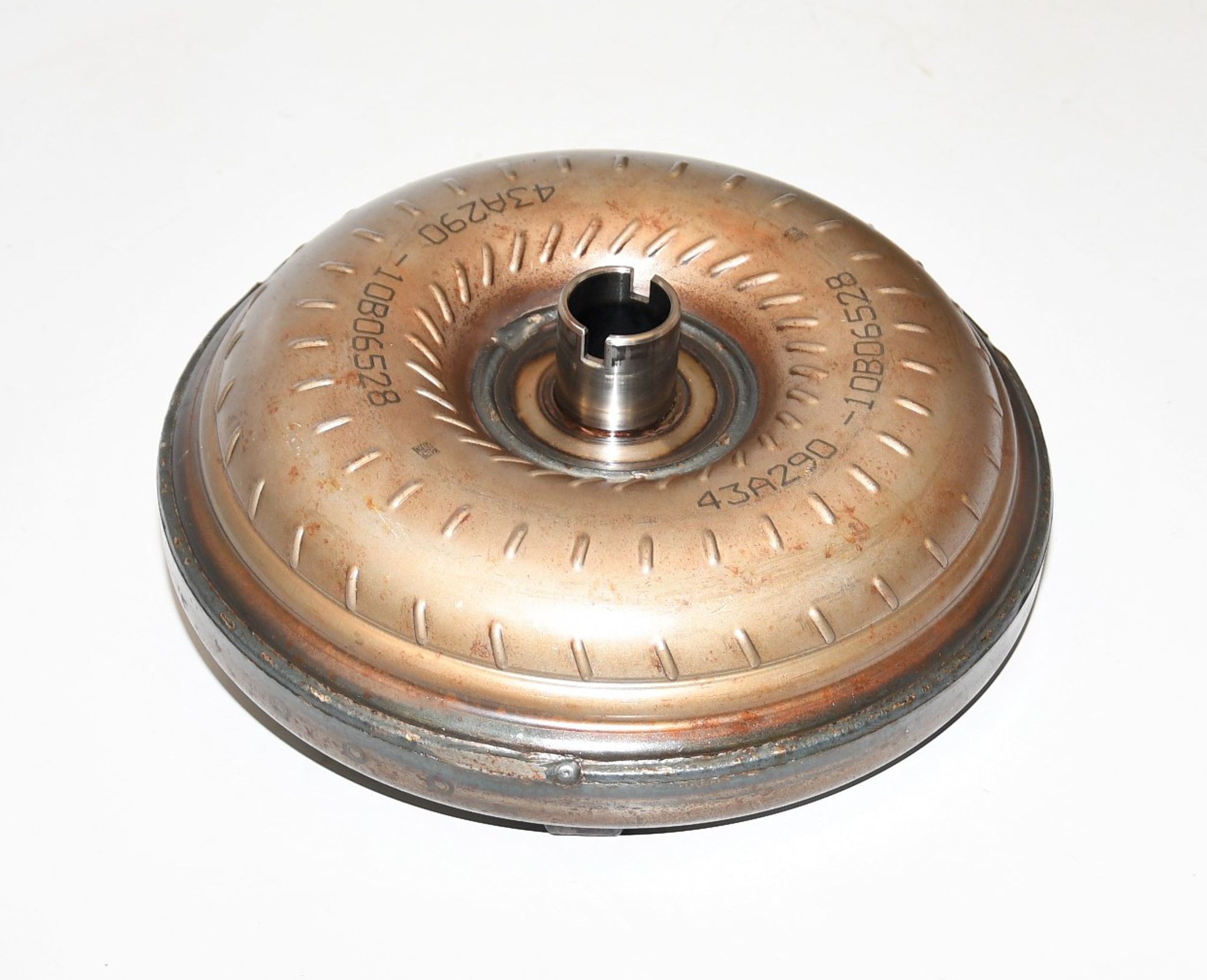 Mitnehmerscheibe Drehmomentwandler  9V4N-7902-AA Kuga I AW55 Original Ford 