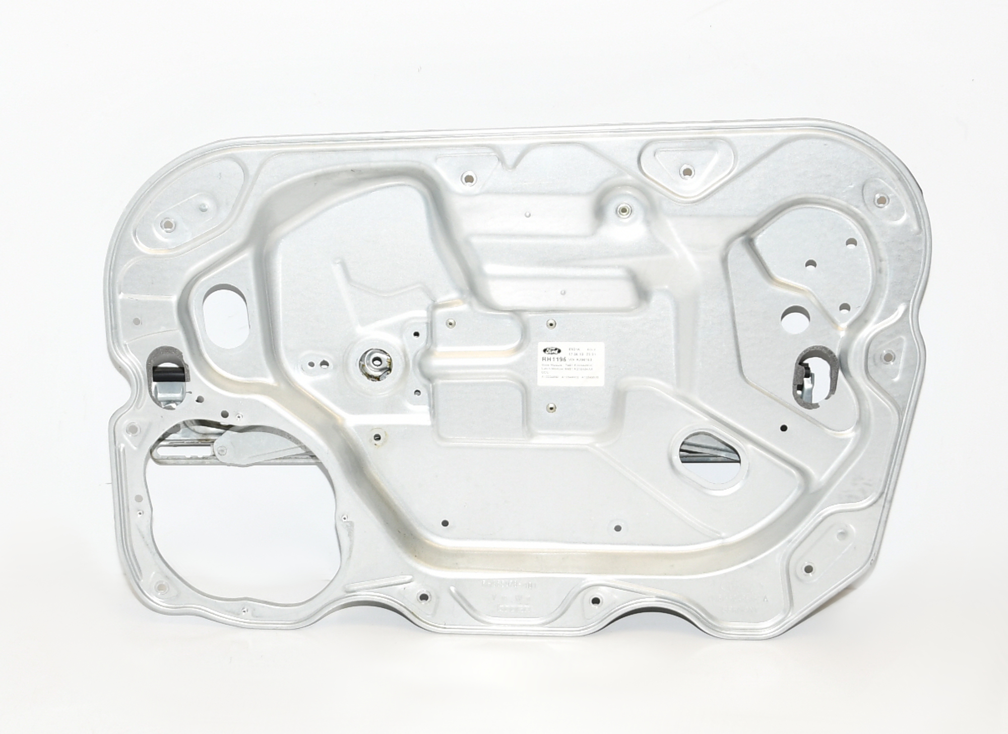 Fensterhebermechanik elektr. ohne Motor Vorne,Rechts 7M51-R045H16-A Kuga I Ford 