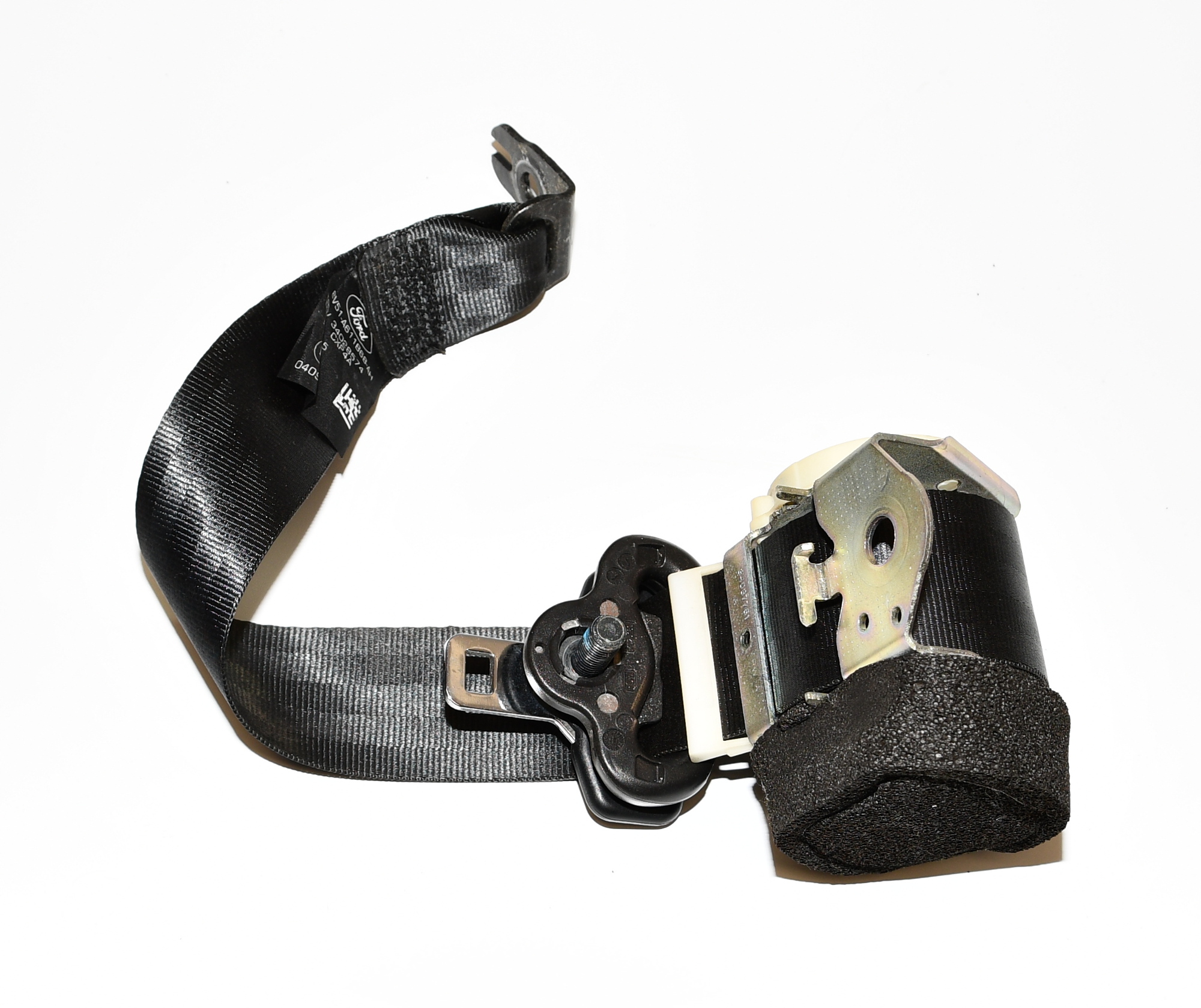 Dreipunkt Sicherheitsgurt Hinten,Rechts 8V51-A611B68-AH Fiesta VI Original Ford 