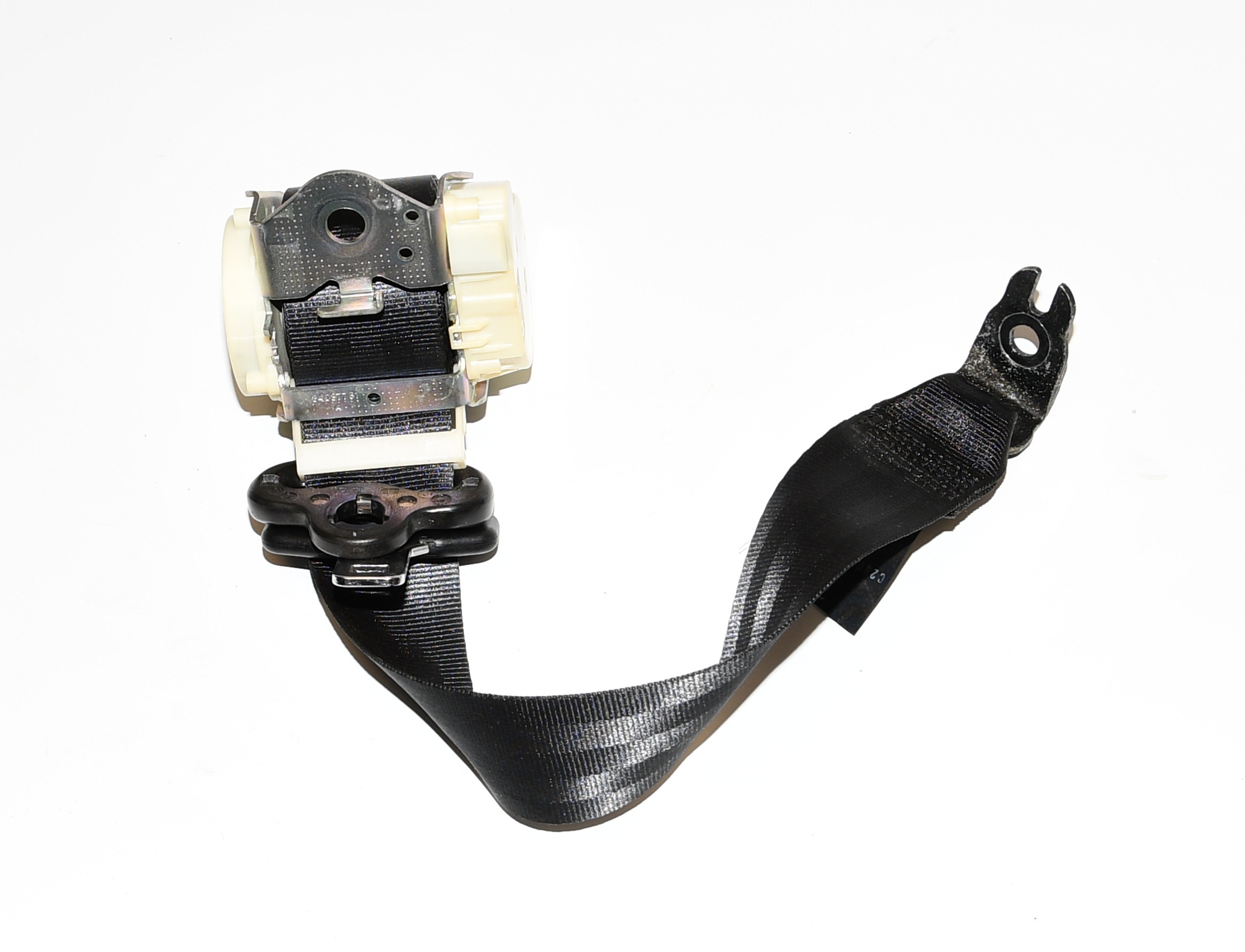 Dreipunkt Sicherheitsgurt Hinten,Links 8V51-A611B69-AG Fiesta VI Original Ford 