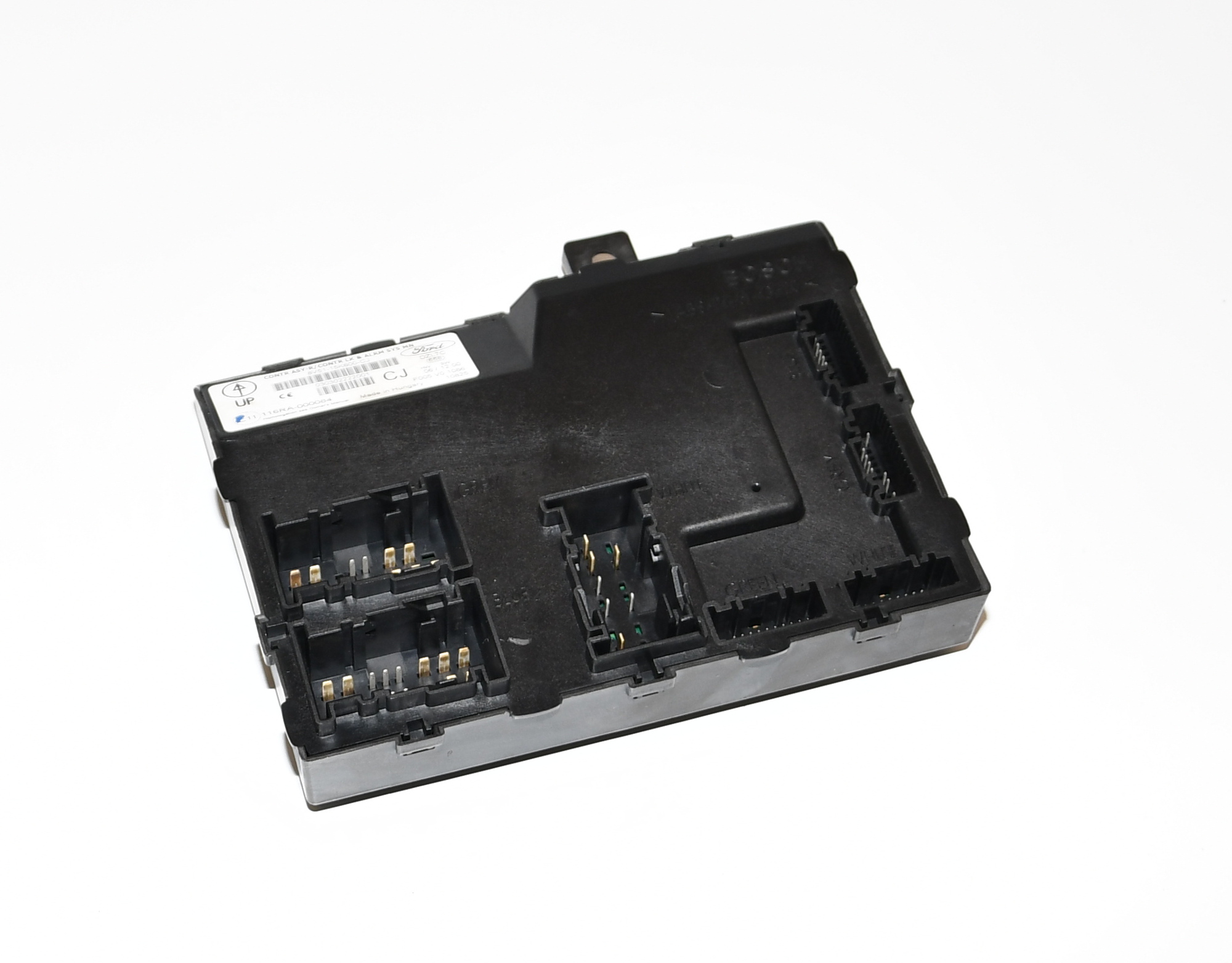 Bordnetzsteuergerät BCM Body Control Module  8V51-15K600-CJ Fiesta VI Original 