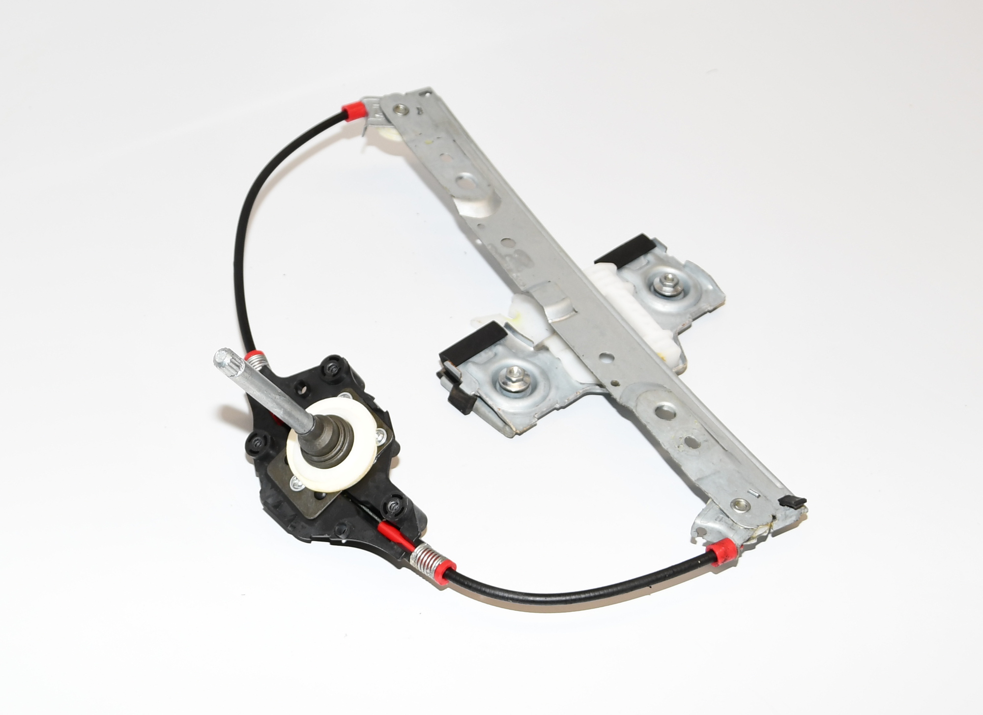 Fensterhebermechanik manuell Hinten,Rechts 8A61-A27000-AL Fiesta VI Original 