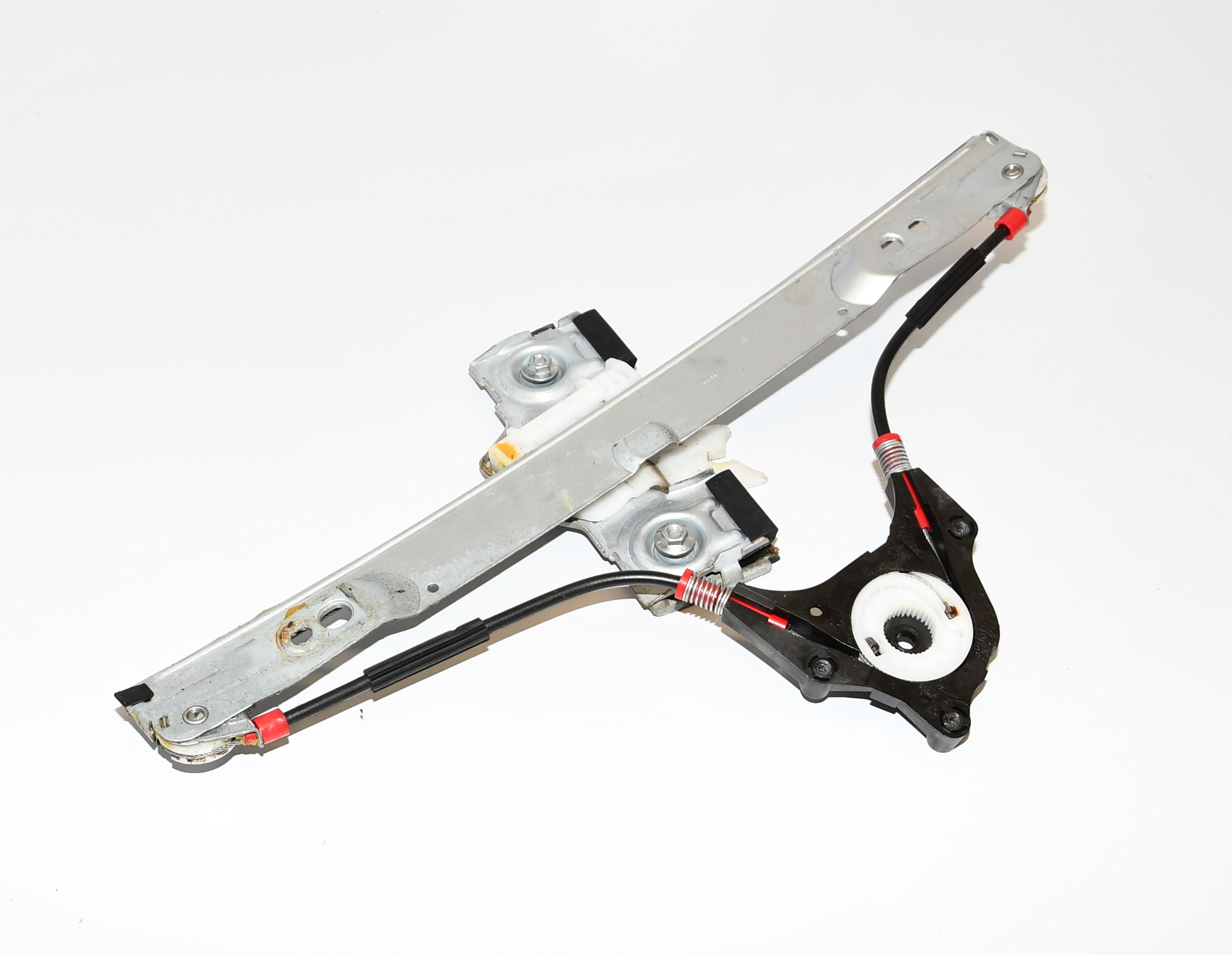 Fensterhebermechanik elektr. ohne Motor Vorne,Links 8A61-A23201-CM Fiesta VI 