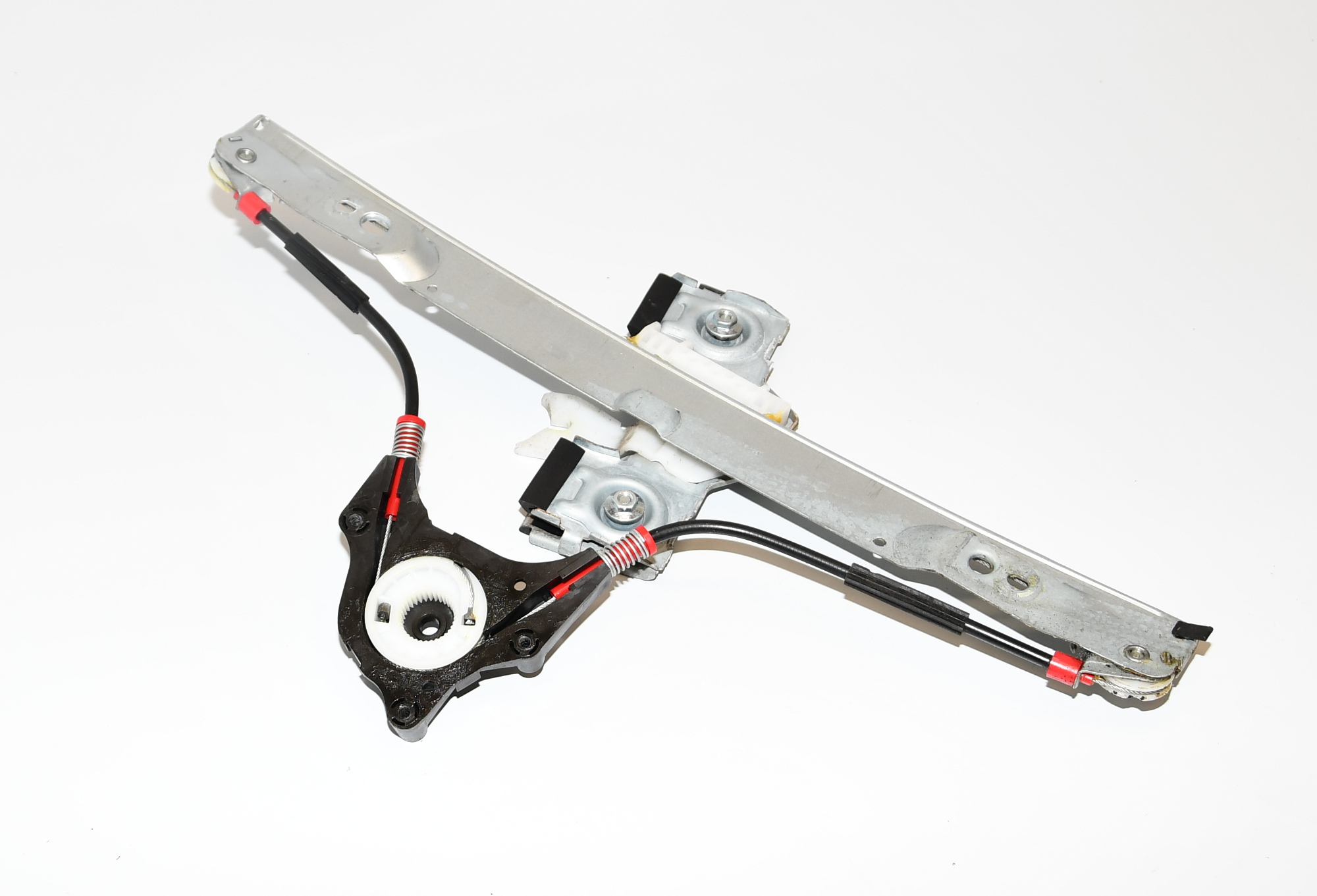 Fensterhebermechanik elektr. ohne Motor Vorne,Rechts 8A61-A23200-BM Fiesta VI 