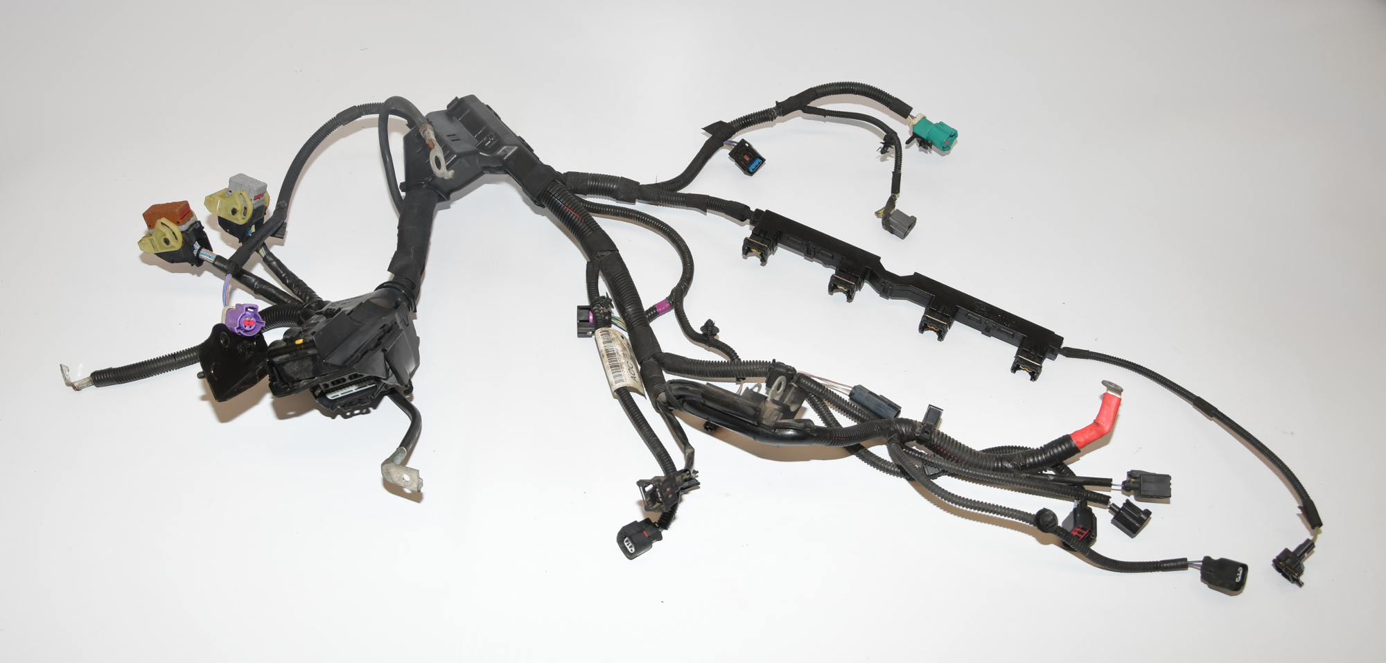 Kabelbaum Leitungssatz Motor  BA6T-12A522-ACC Fiesta VI 1.25 44kW STJB Original 